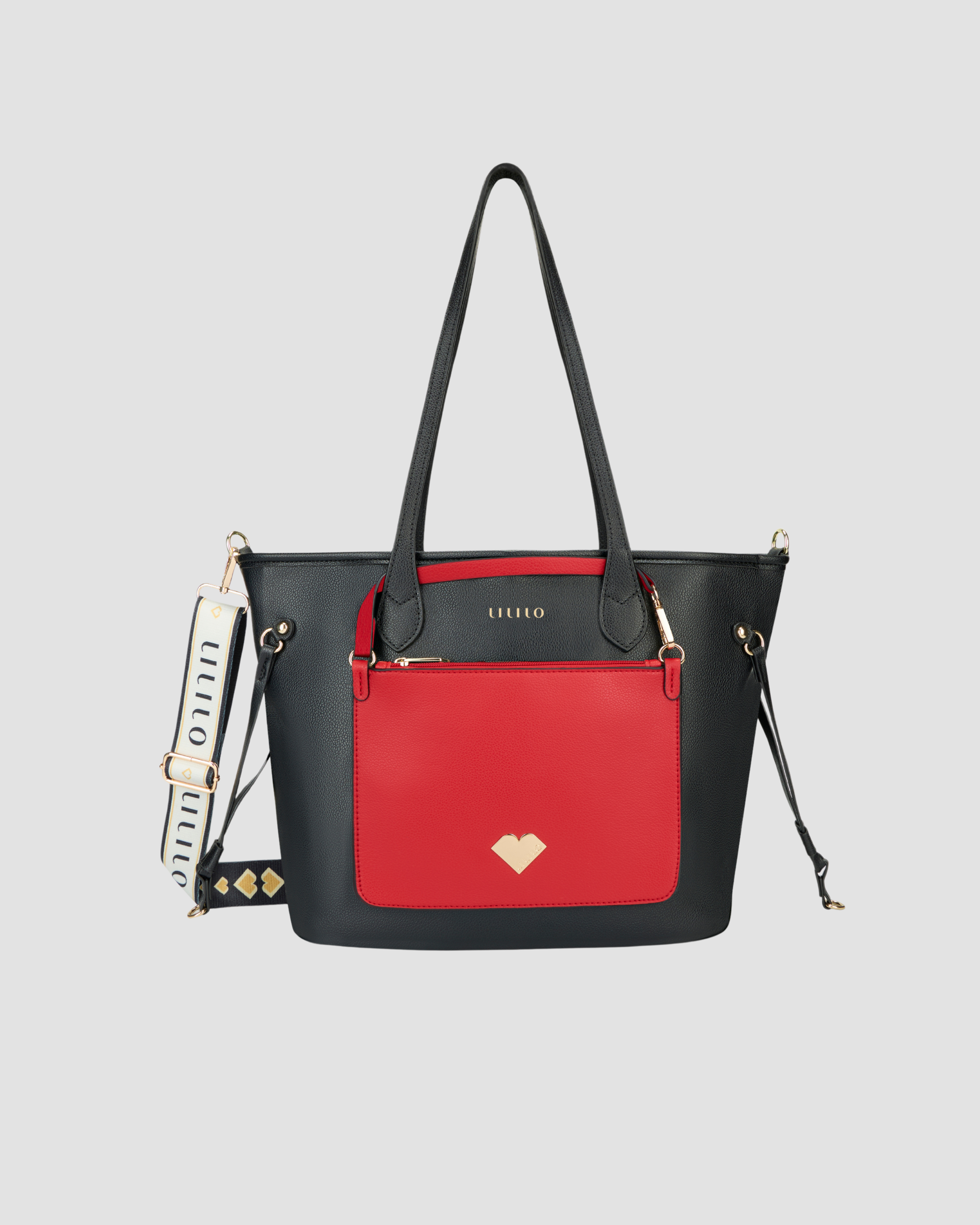 Two Faced Reversible Tote Bag - 2.0