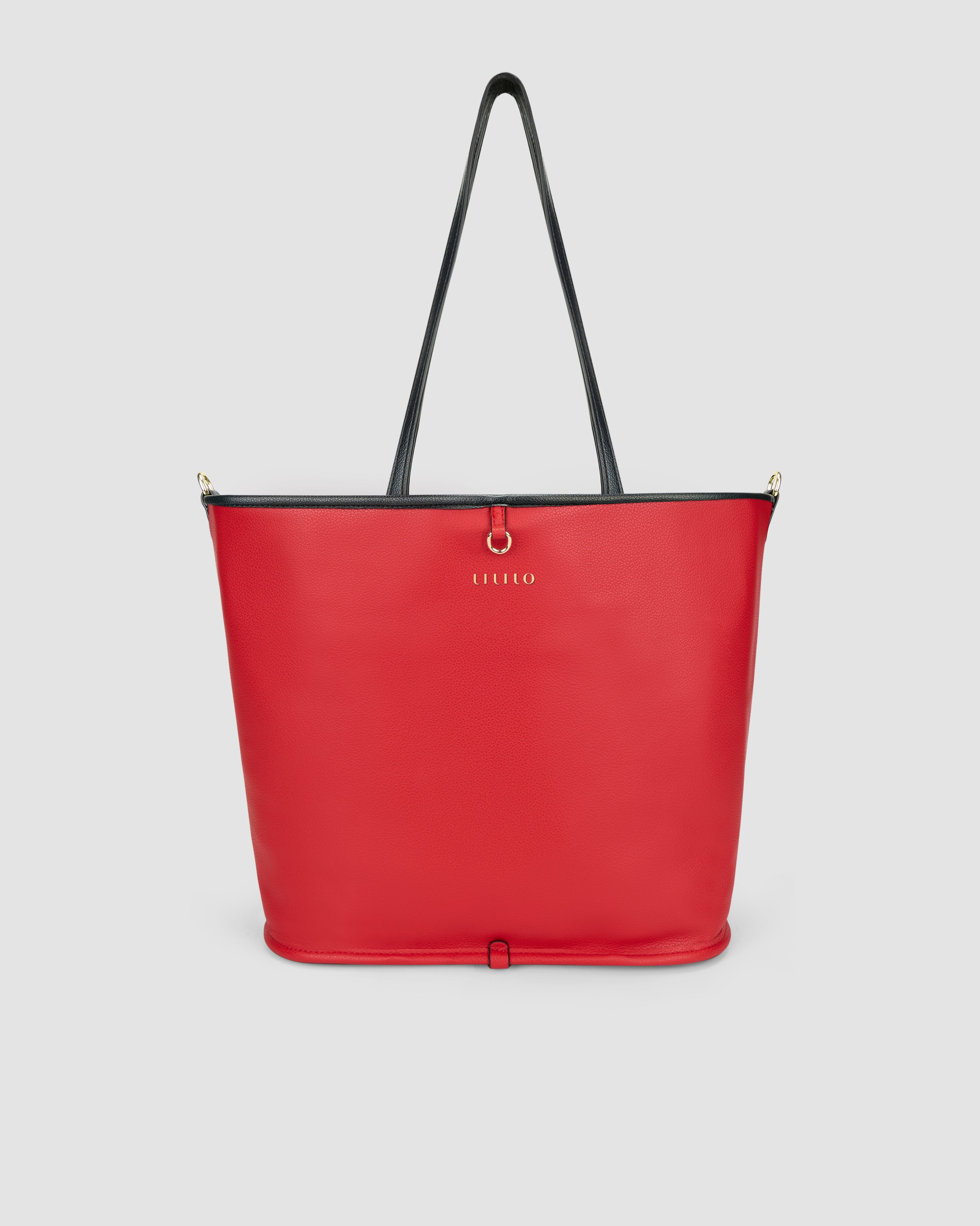 Two Faced Reversible Tote Bag - 2.0