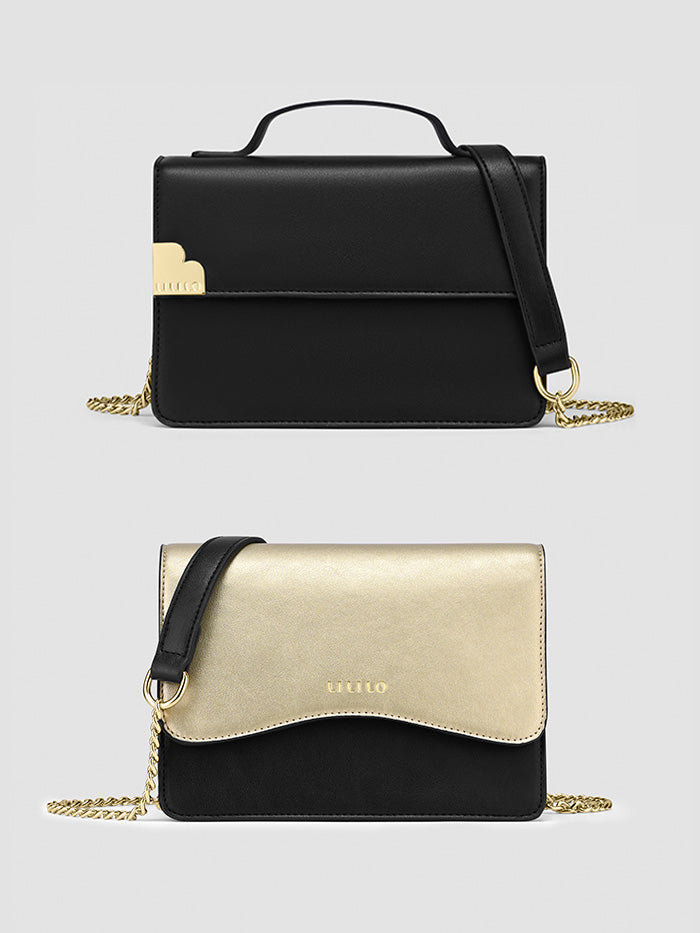 Corner Crush - 2 in 1 Cross Body Bag