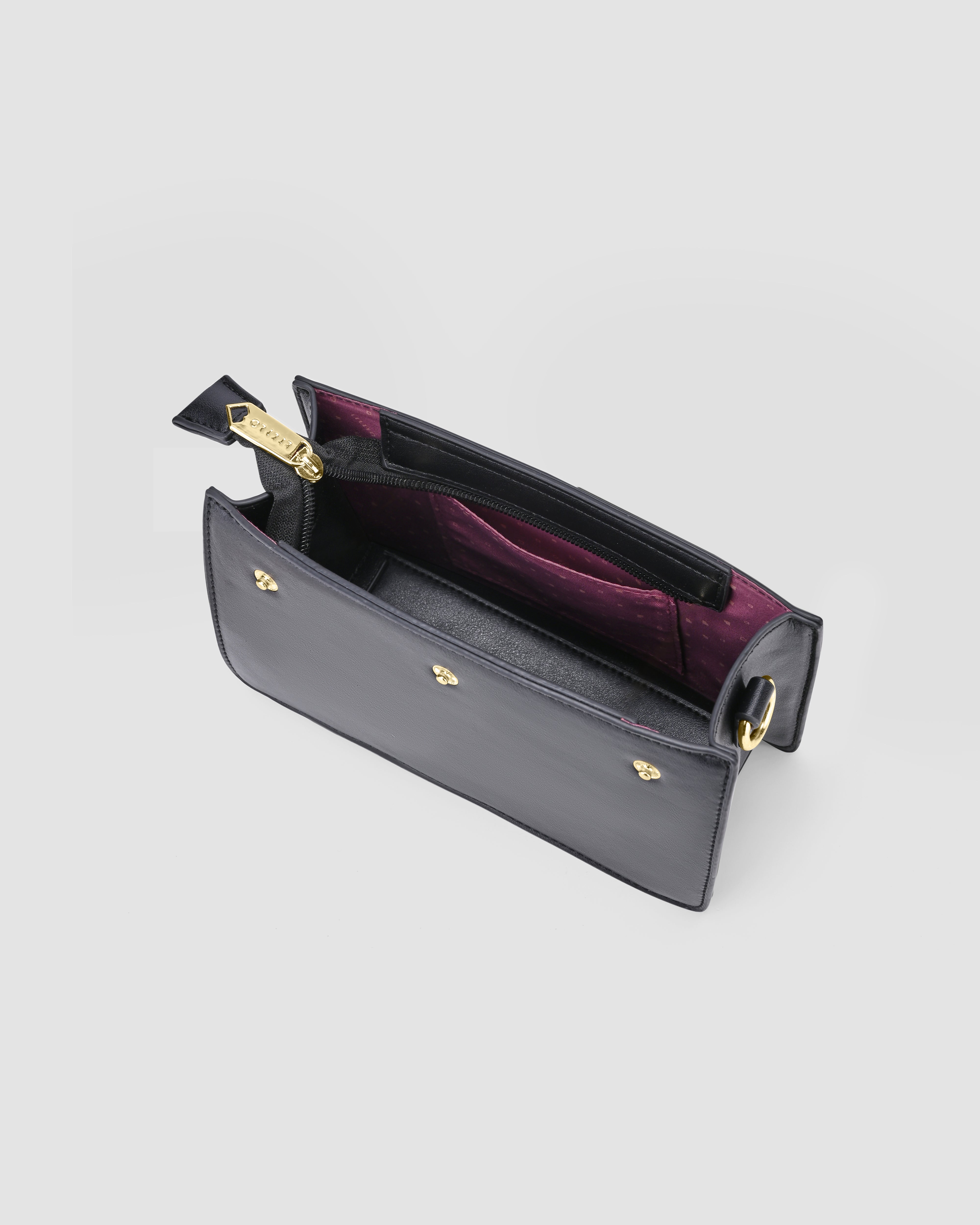 Corner Crush - 2 in 1 Cross Body Bag