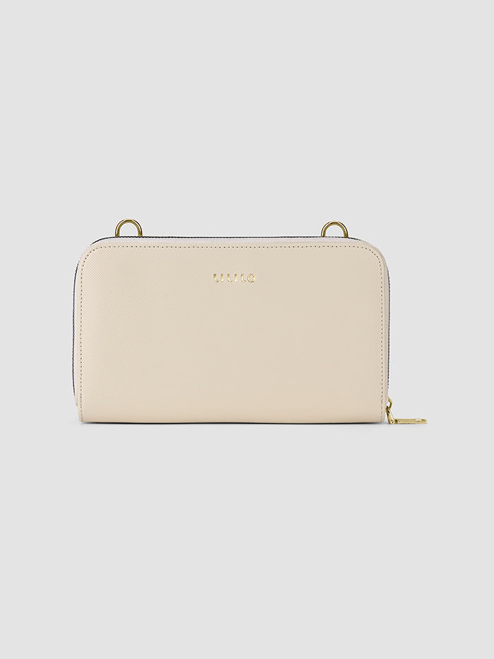 Double Take - 2 in 1 Cross Body & Wallet