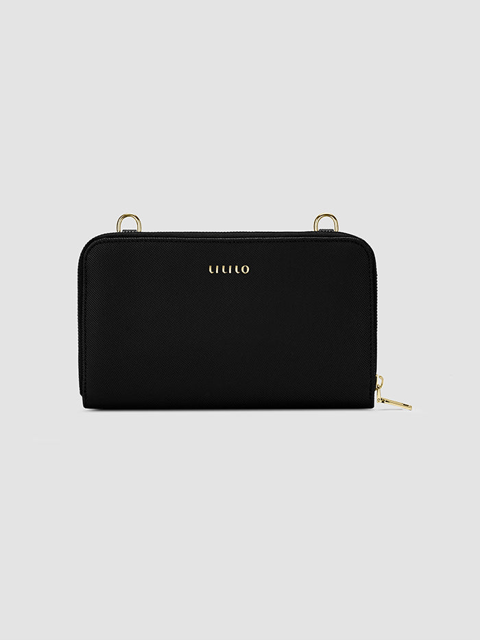 Double Take - 2 in 1 Cross Body & Wallet
