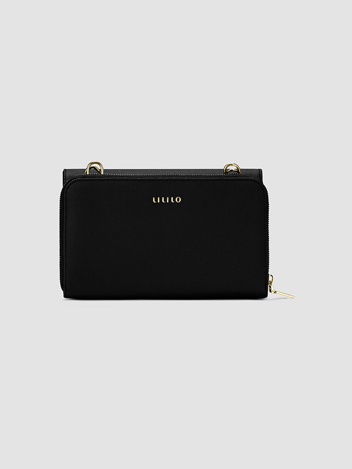 Double Take - 2 in 1 Cross Body & Wallet