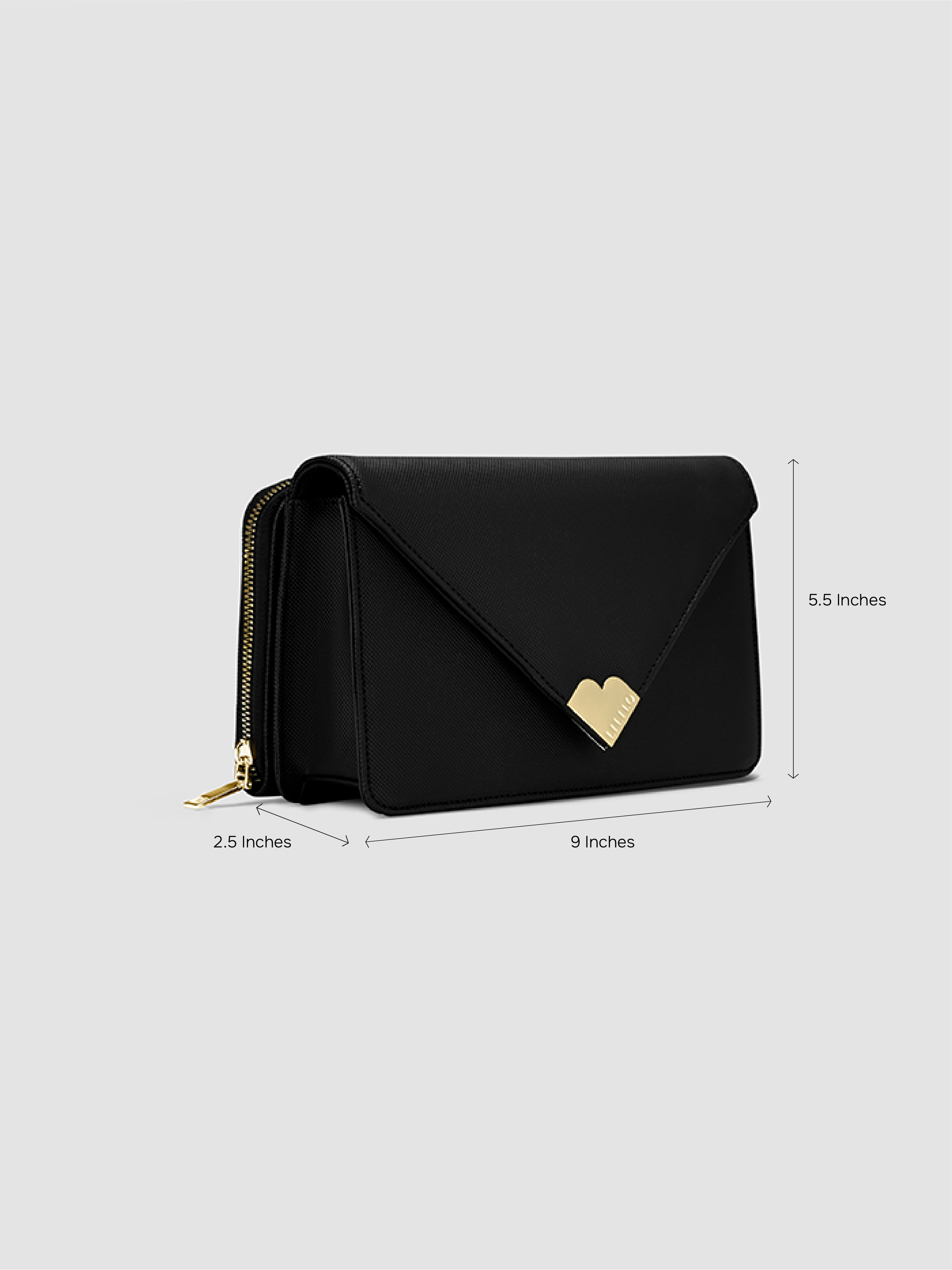 Double Take - 2 in 1 Cross Body & Wallet