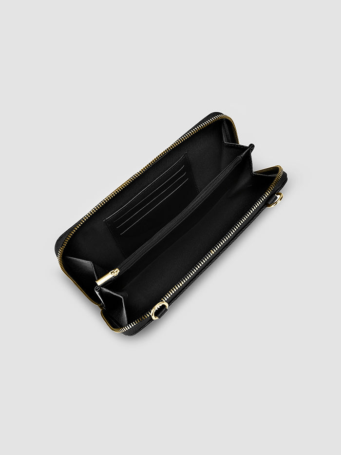 Double Take - 2 in 1 Cross Body & Wallet