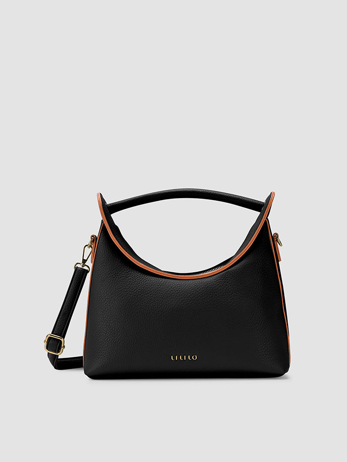 Contrast Curves Handbag