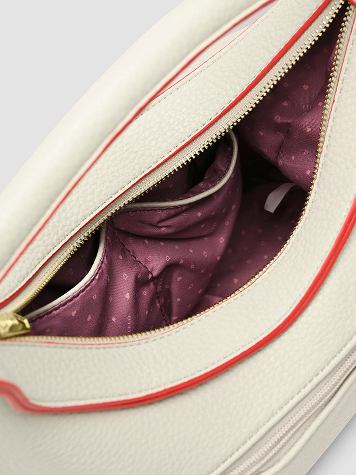 Contrast Curves Handbag