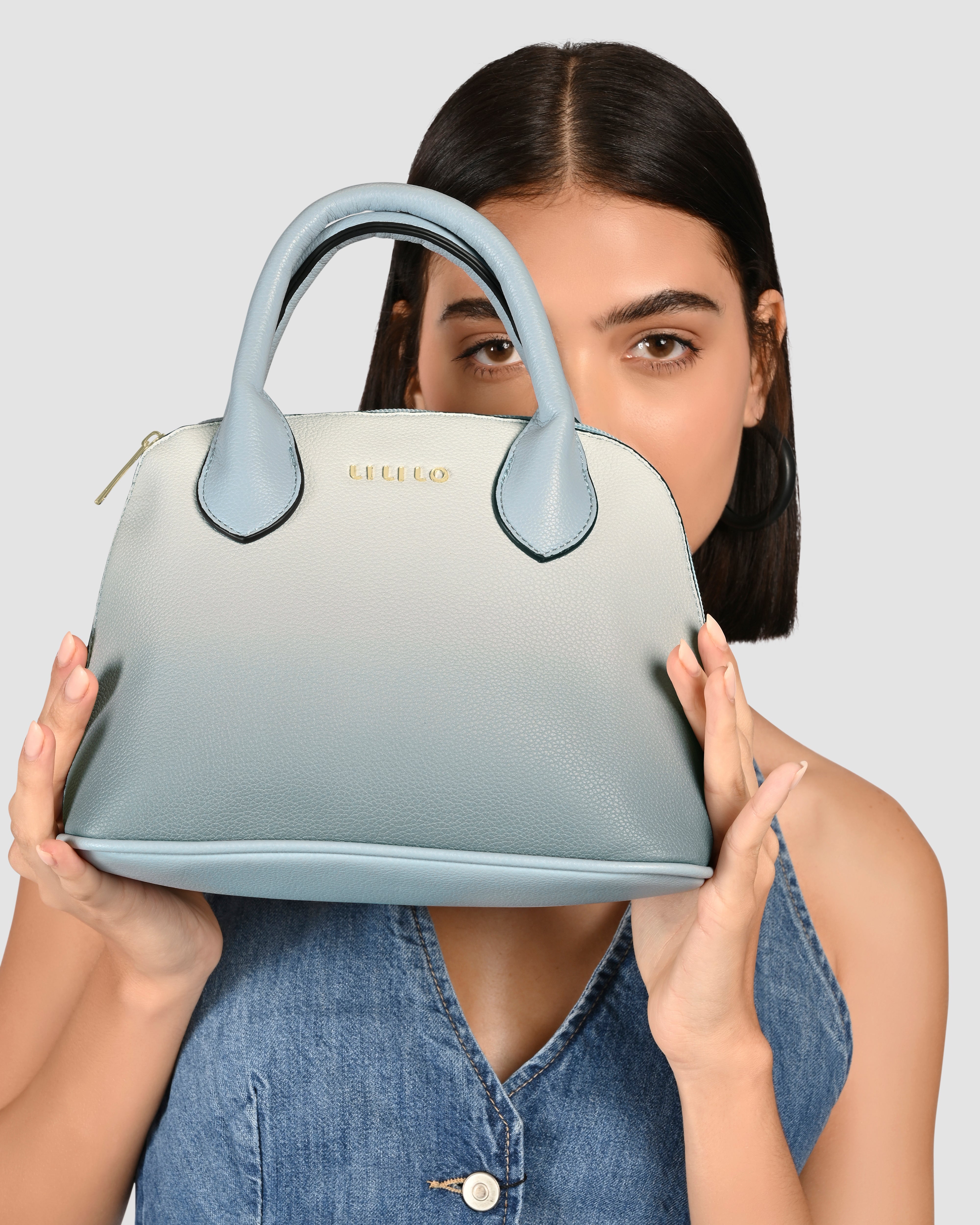 Half Moon Handbag