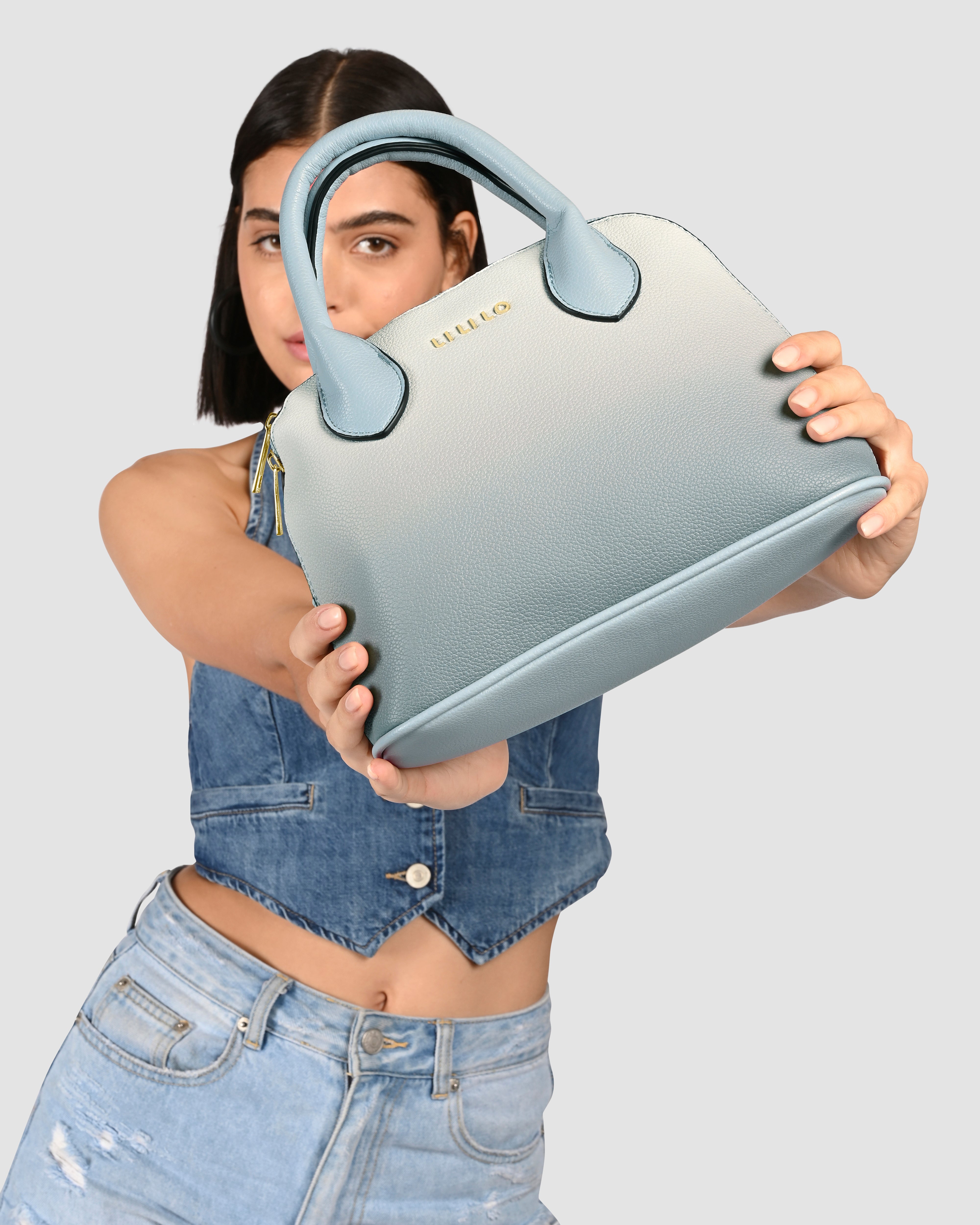 Half Moon Handbag