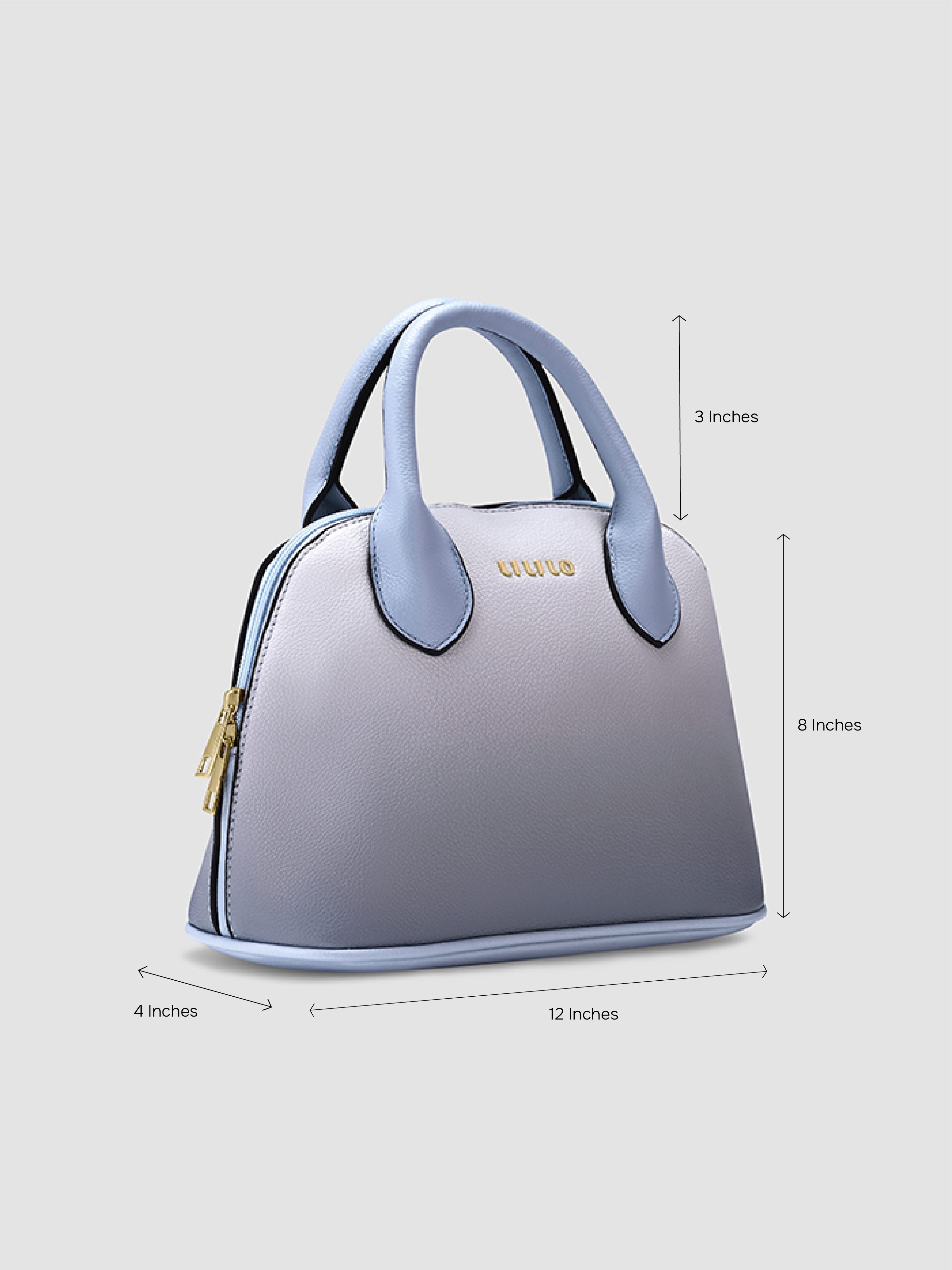 Half Moon Handbag
