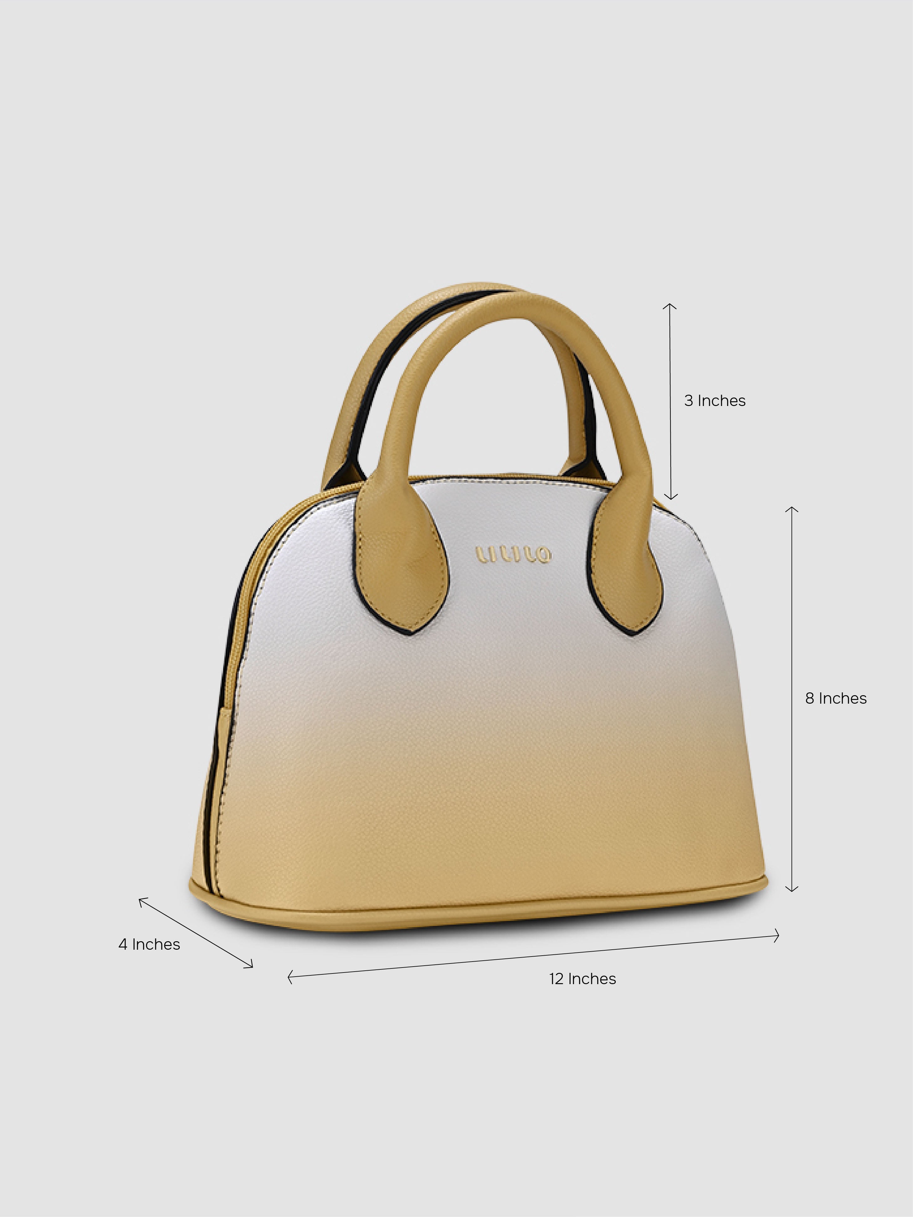Half Moon Handbag