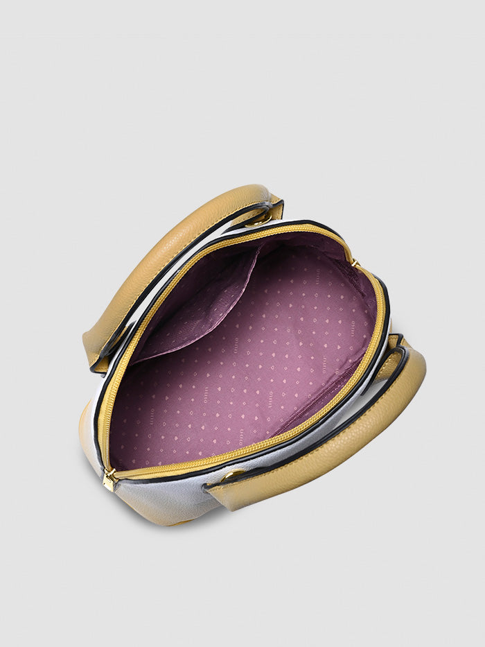 Half Moon Handbag