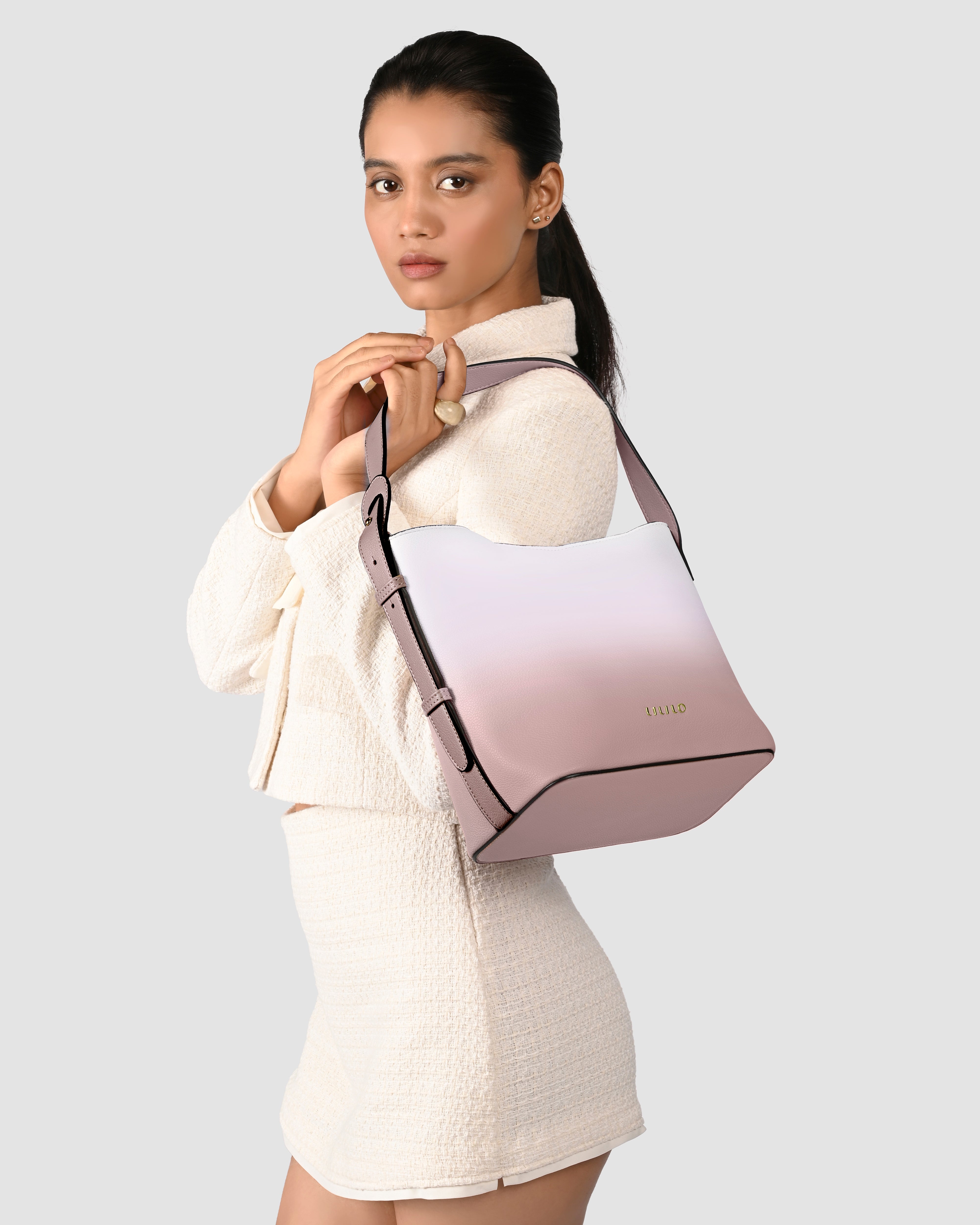 Bucket List Handbag
