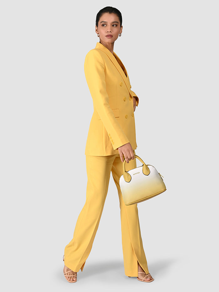 Half Moon Handbag