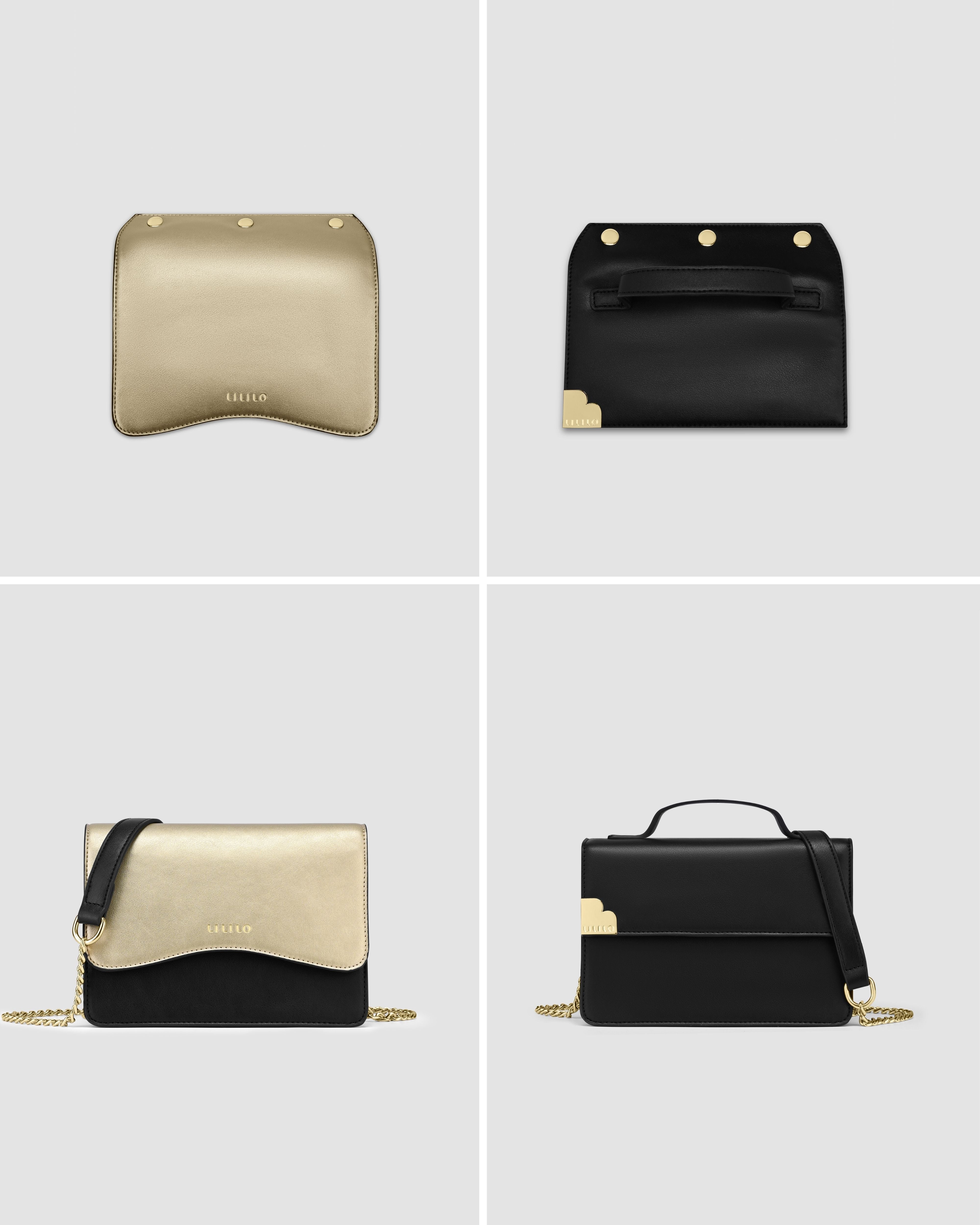 Corner Crush - 2 in 1 Cross Body Bag