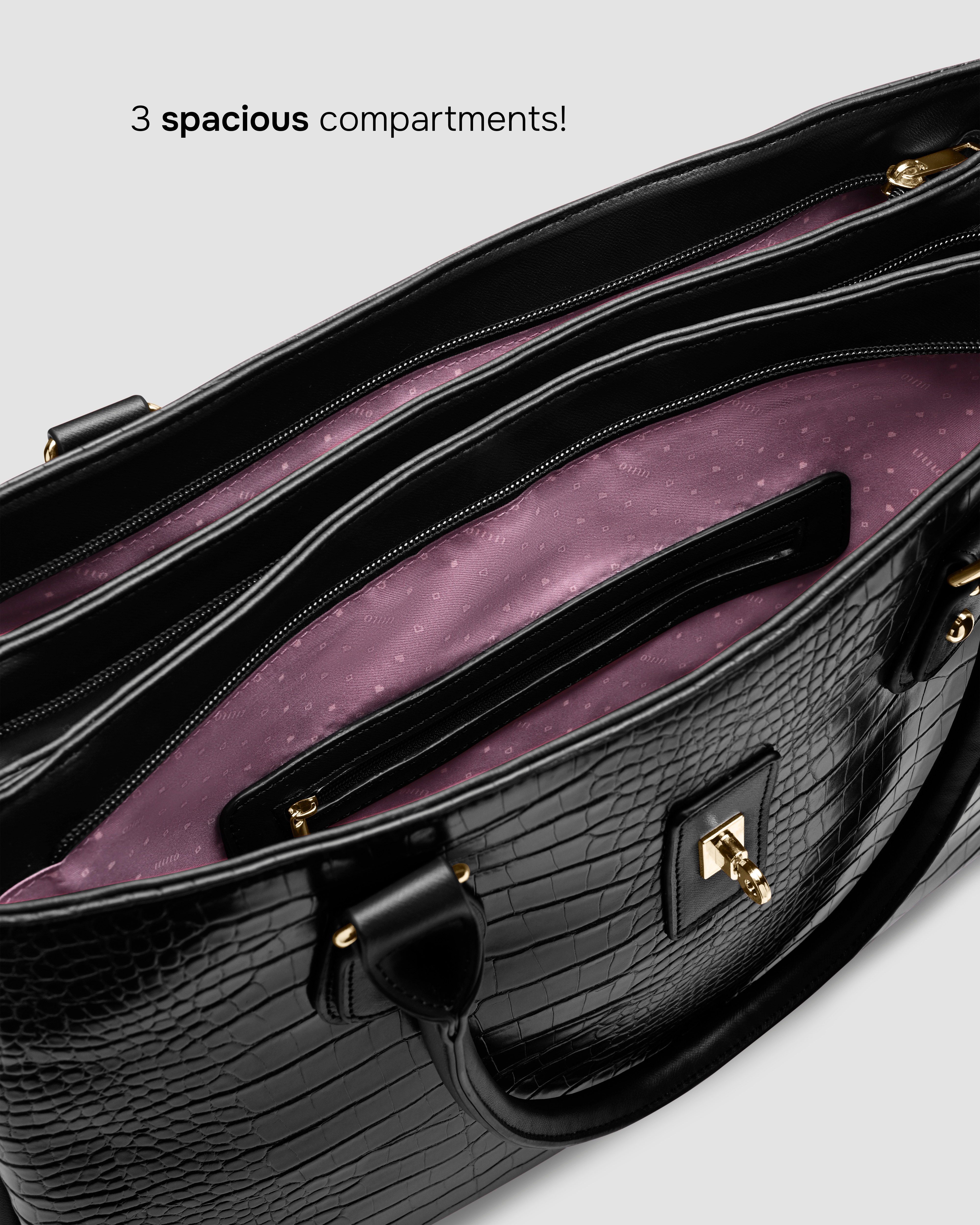 Overpacker Tote Bag
