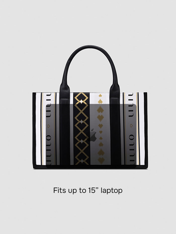 Main Character Tote Bag