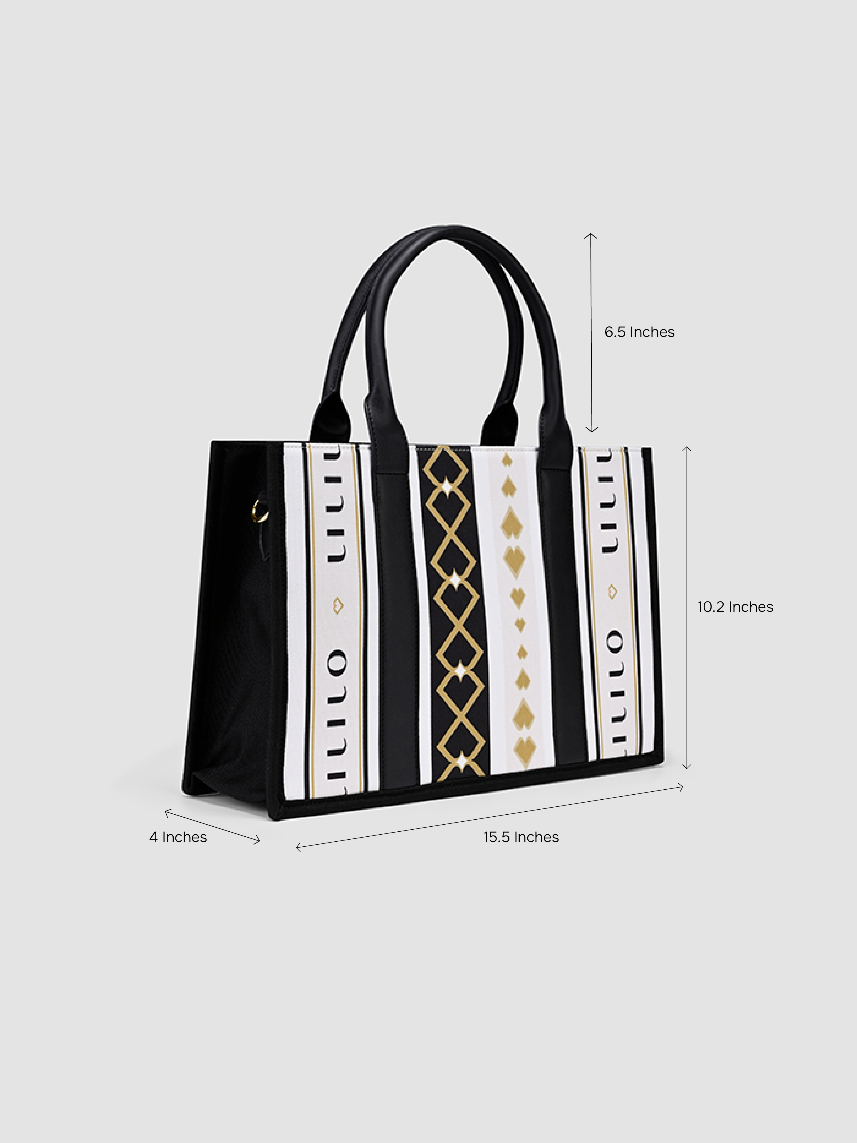 Main Character Tote Bag