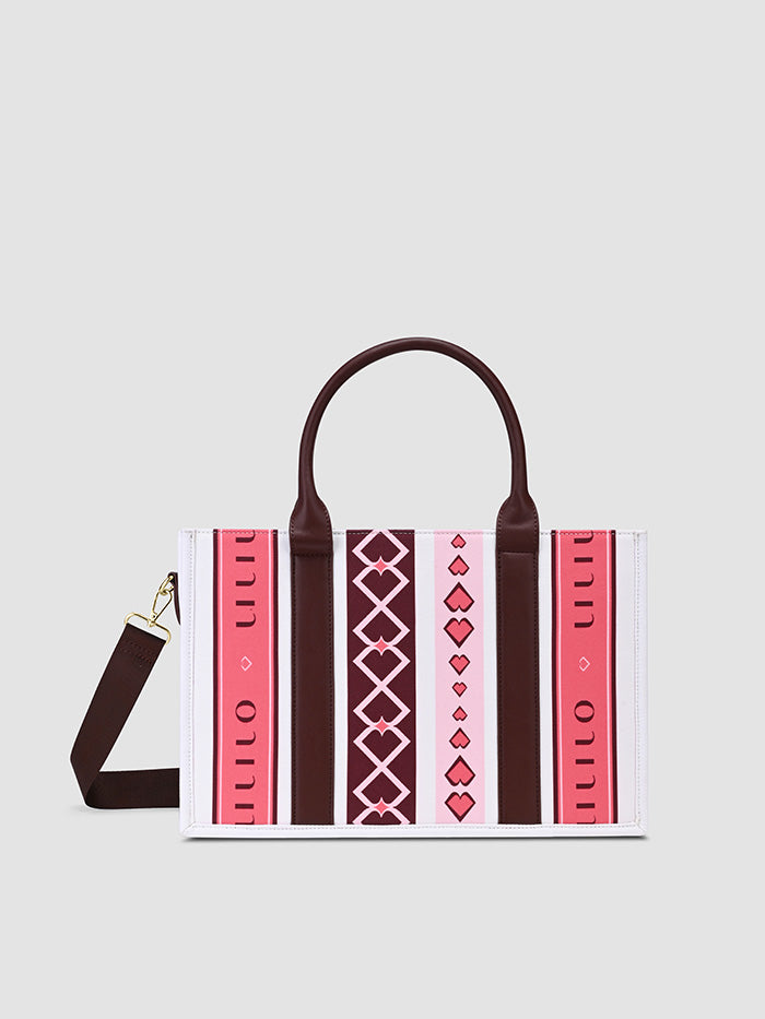 Main Character Tote Bag