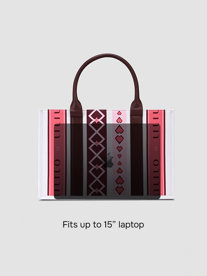 Main Character Tote Bag