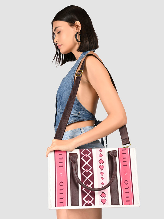 Main Character Tote Bag