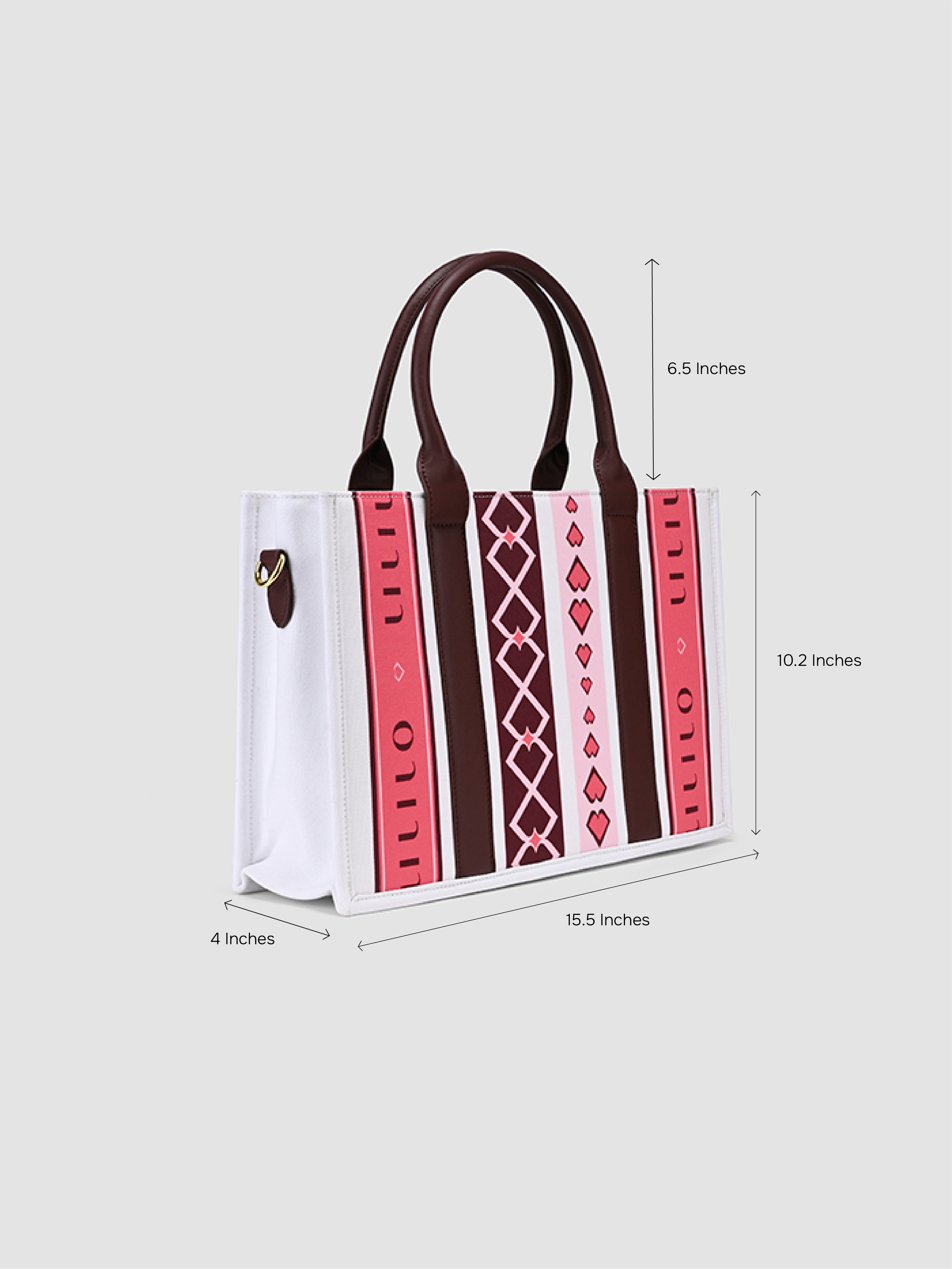 Main Character Tote Bag
