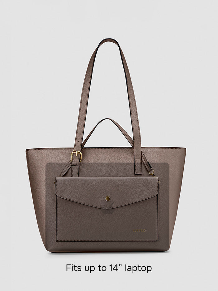 Nine to Wine Tote Bag