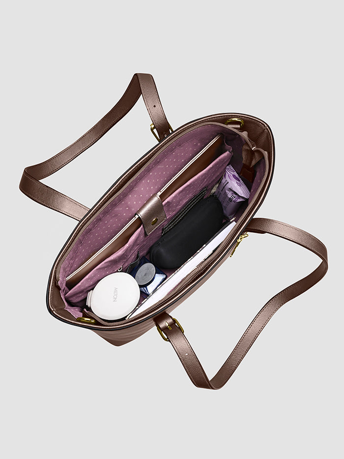 Nine to Wine Tote Bag