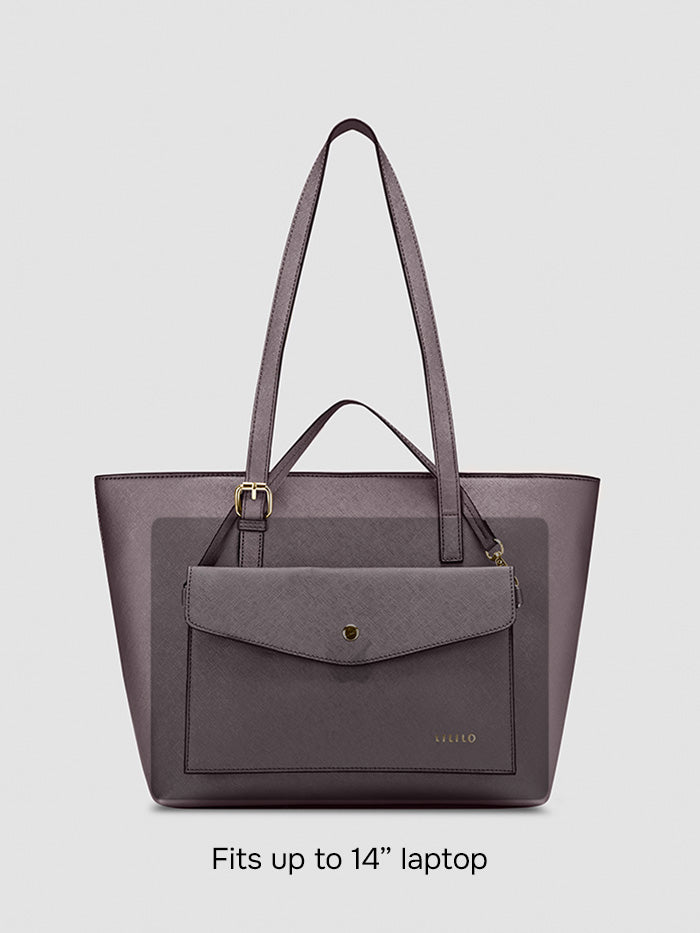 Nine to Wine Tote Bag
