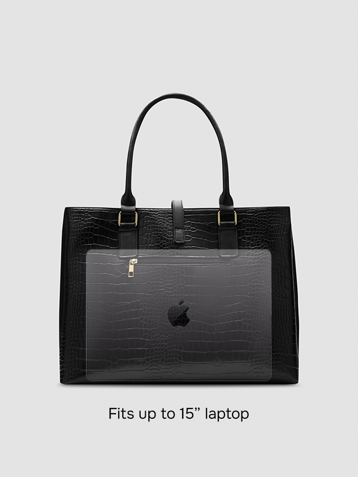Overpacker Tote Bag