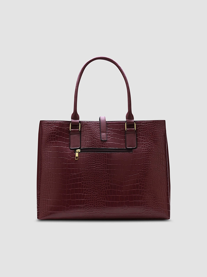Overpacker Tote Bag