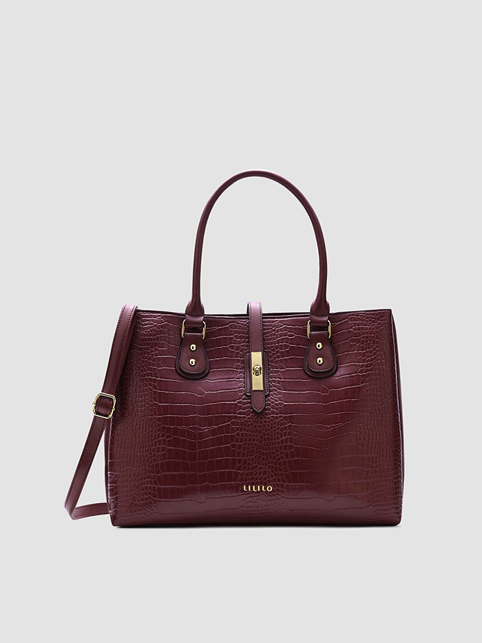 Overpacker Tote Bag