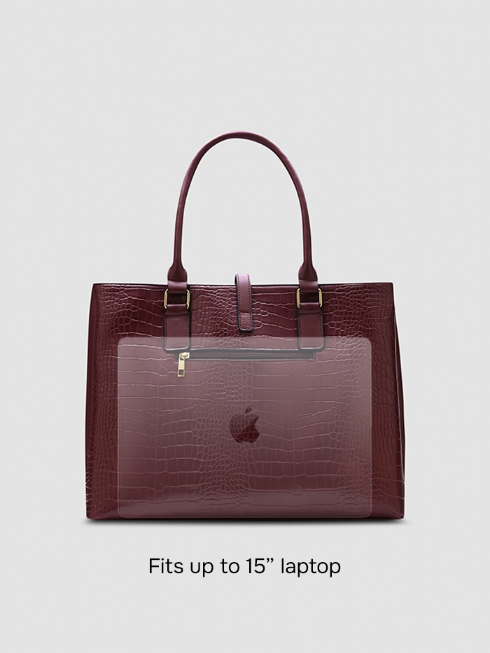 Overpacker Tote Bag