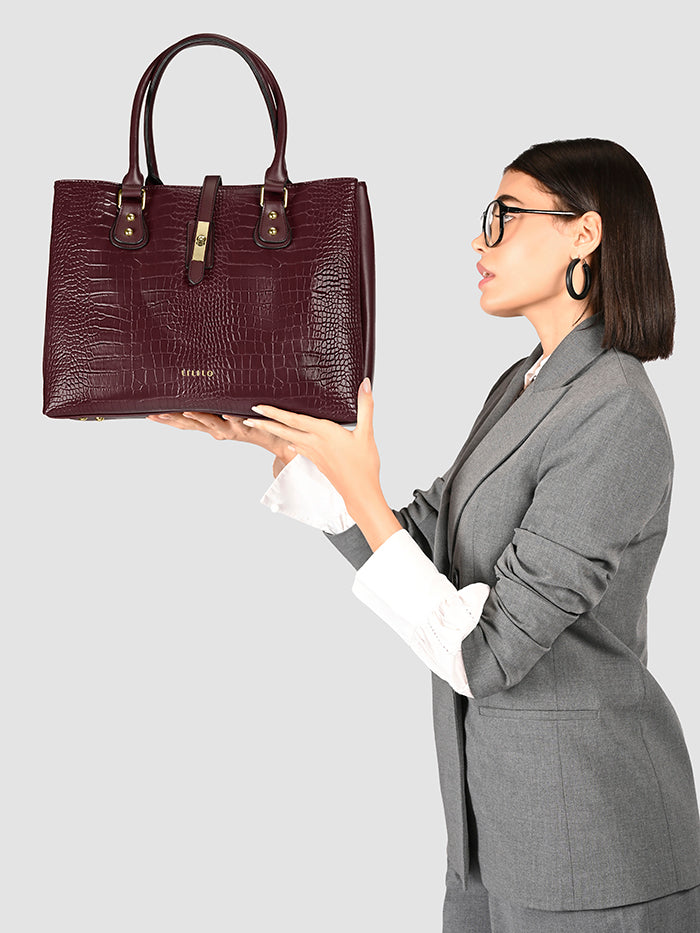 Overpacker Tote Bag