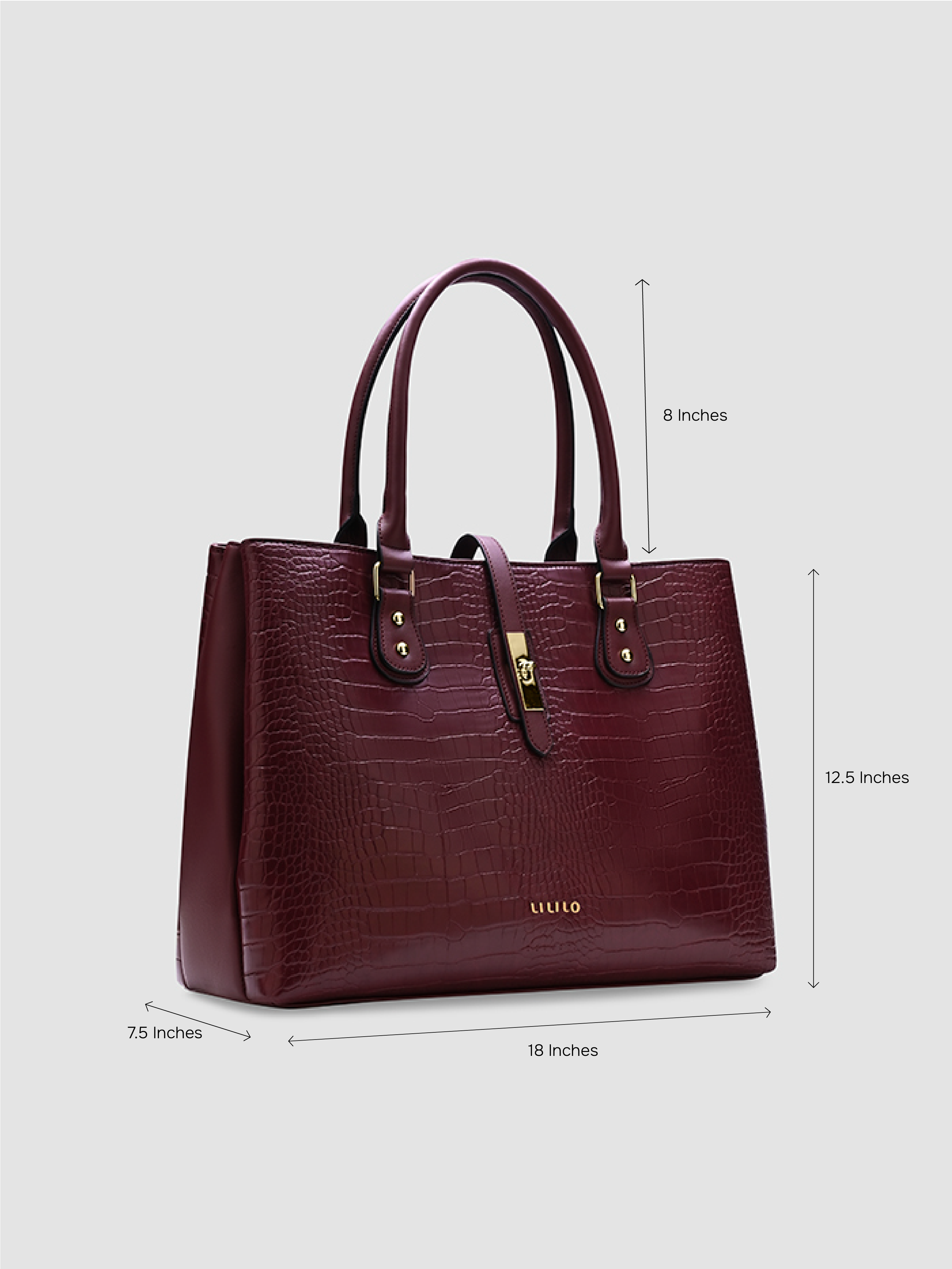 Overpacker Tote Bag