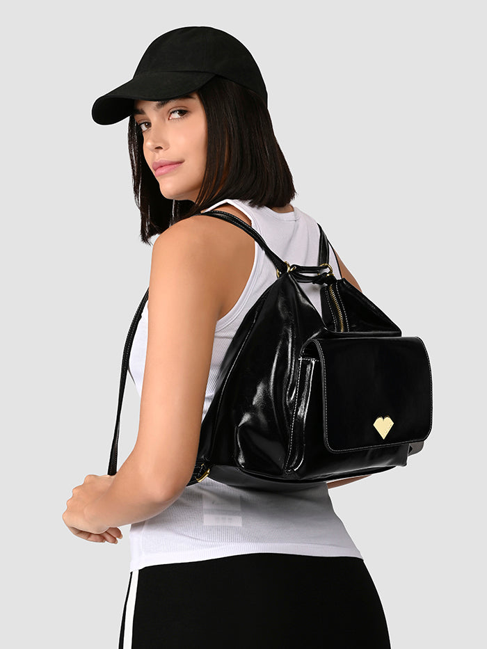 Threesome - 3 in 1 Tote, Backpack & Cross Body