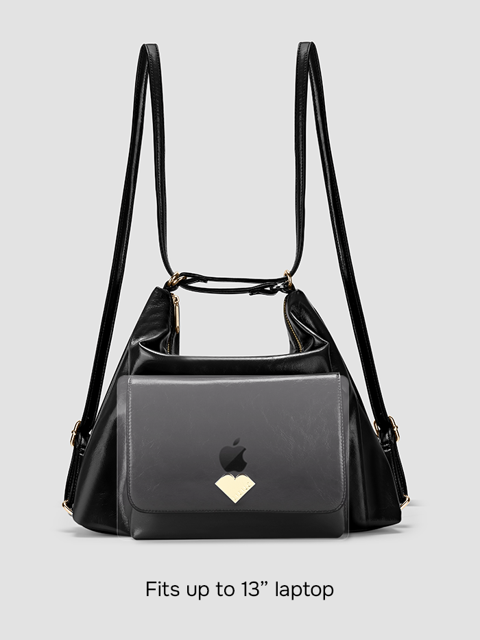 Threesome - 3 in 1 Tote, Backpack & Cross Body