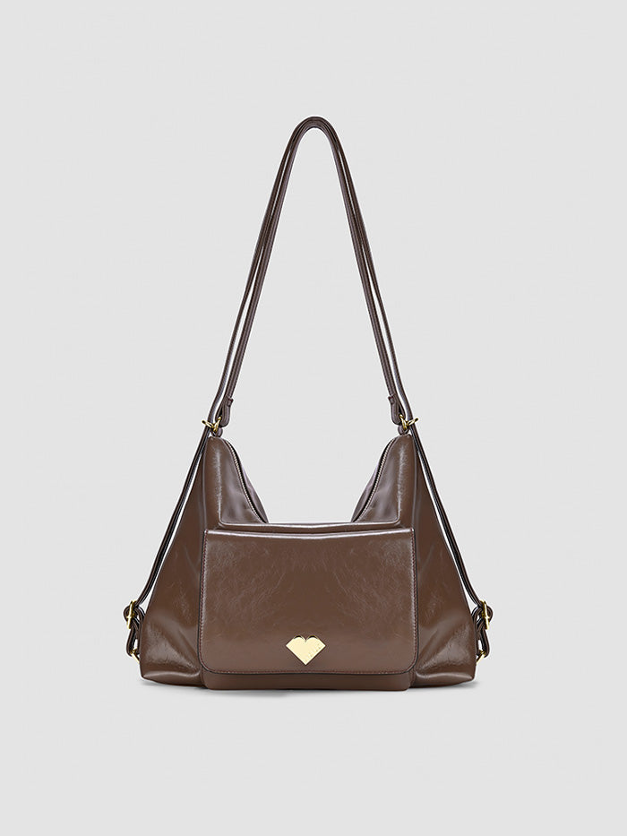 Threesome - 3 in 1 Tote, Backpack & Cross Body