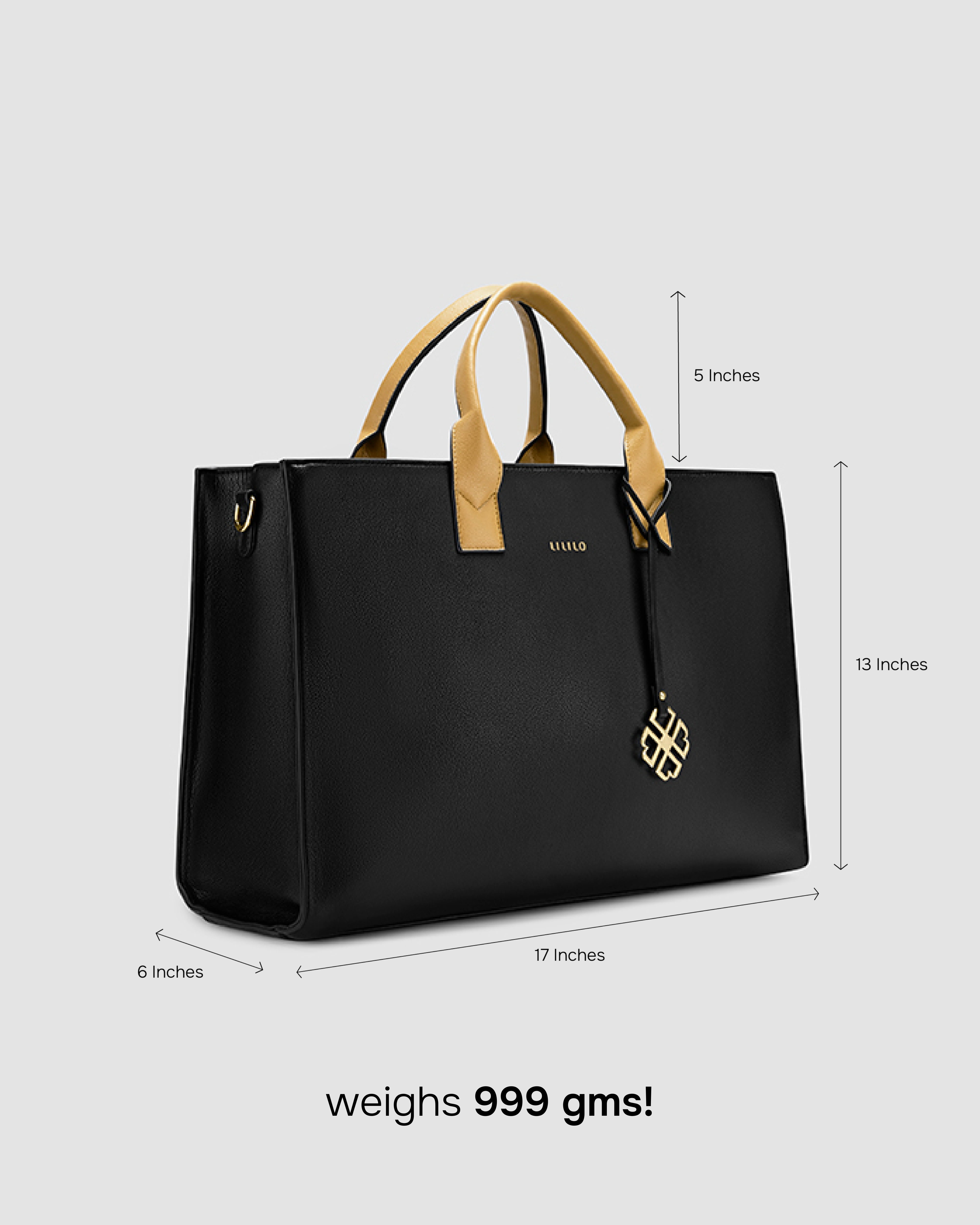 Mile High Tote Bag