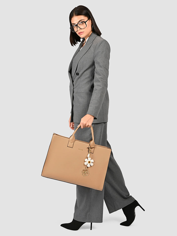 Mile High Tote Bag