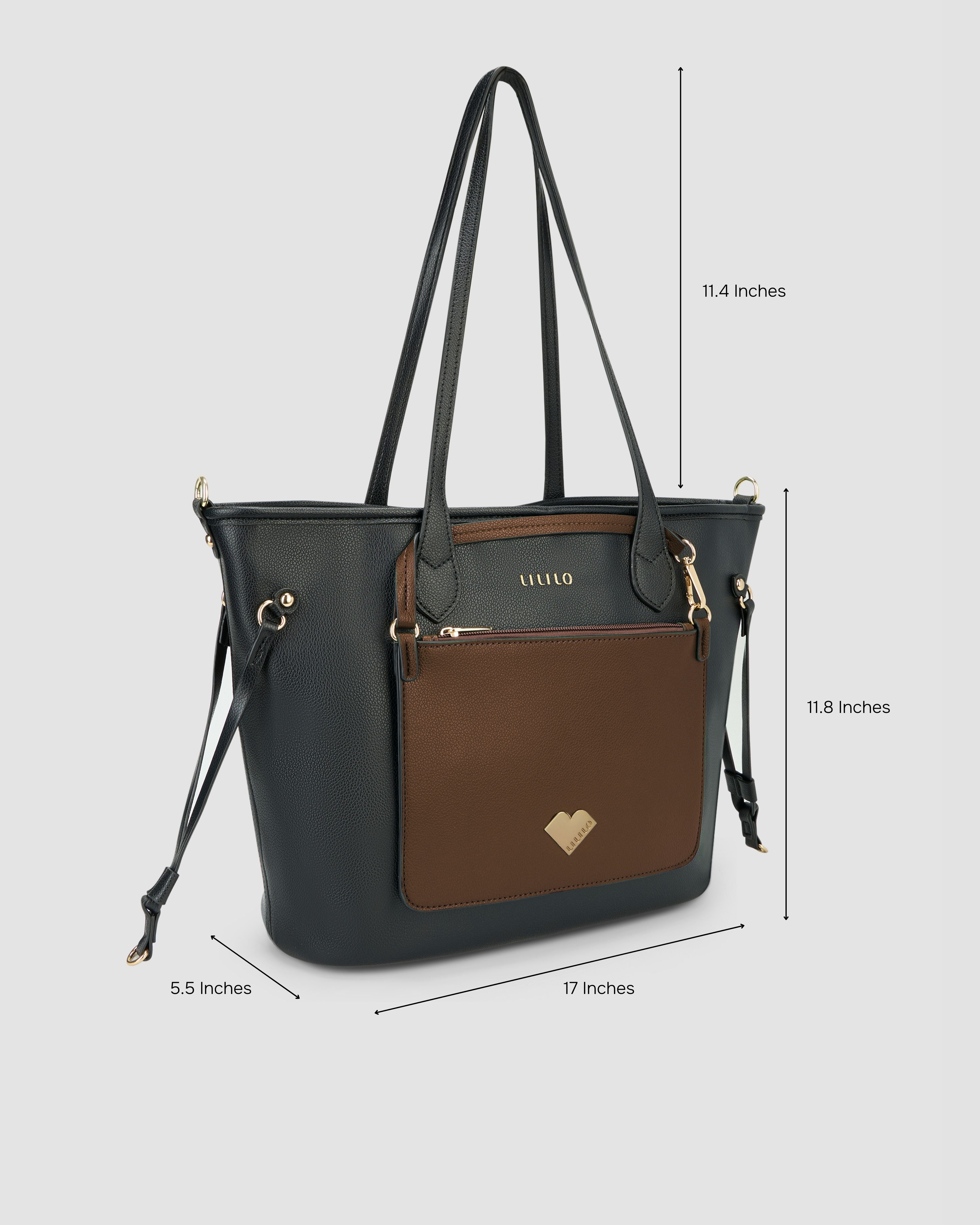 Two Faced Reversible Tote Bag - 2.0