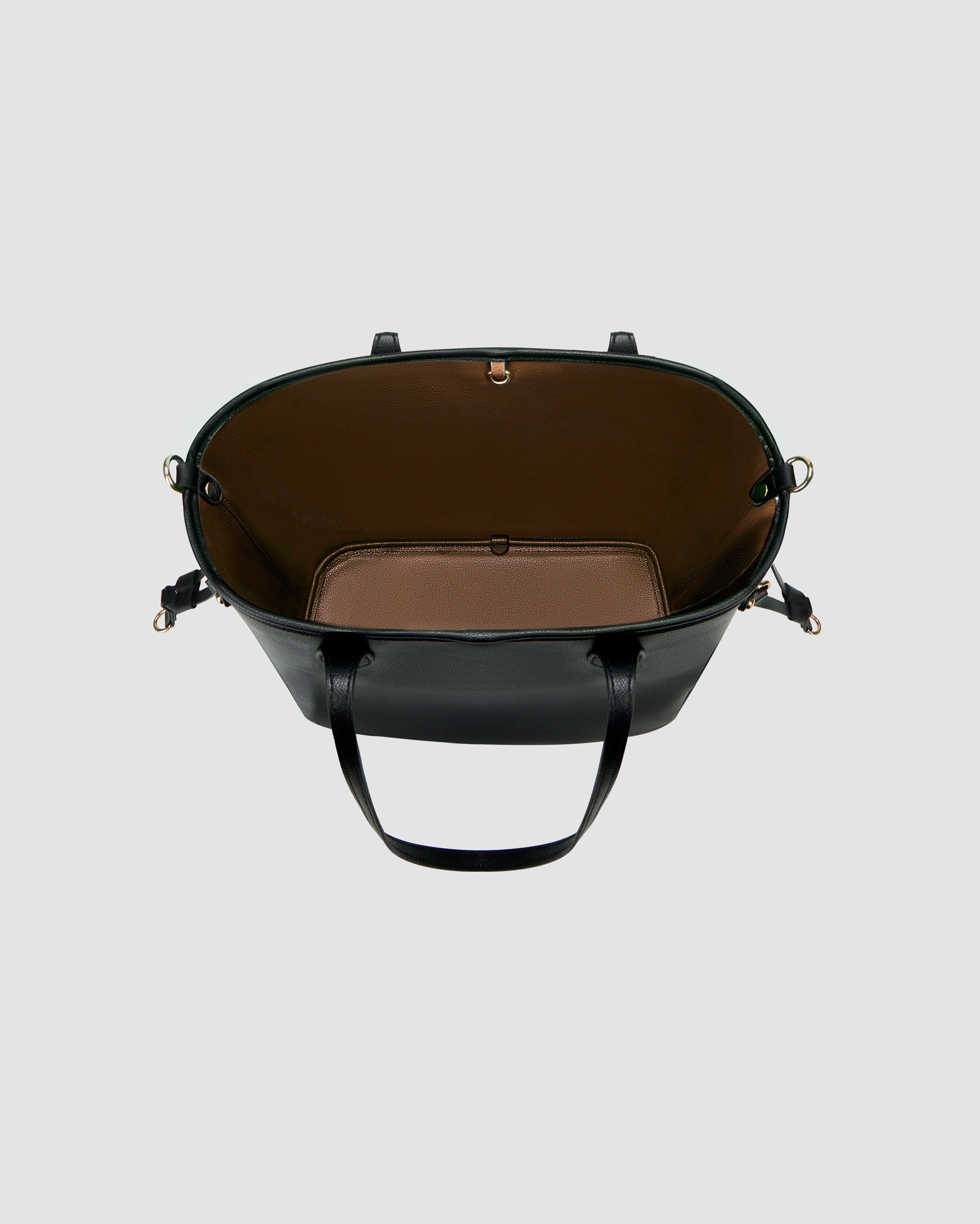 Two Faced Reversible Tote Bag - 2.0