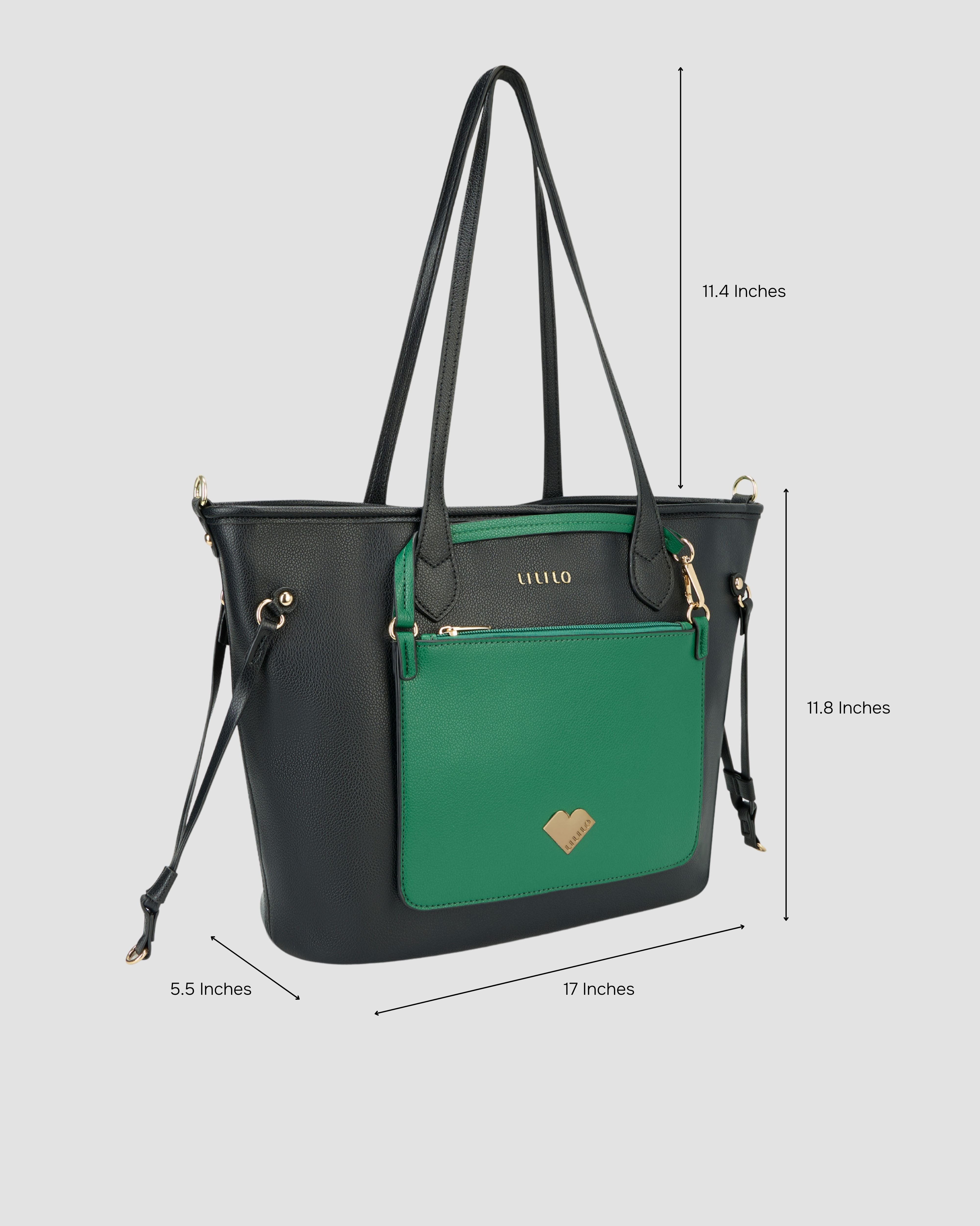 Two Faced Reversible Tote Bag - 2.0