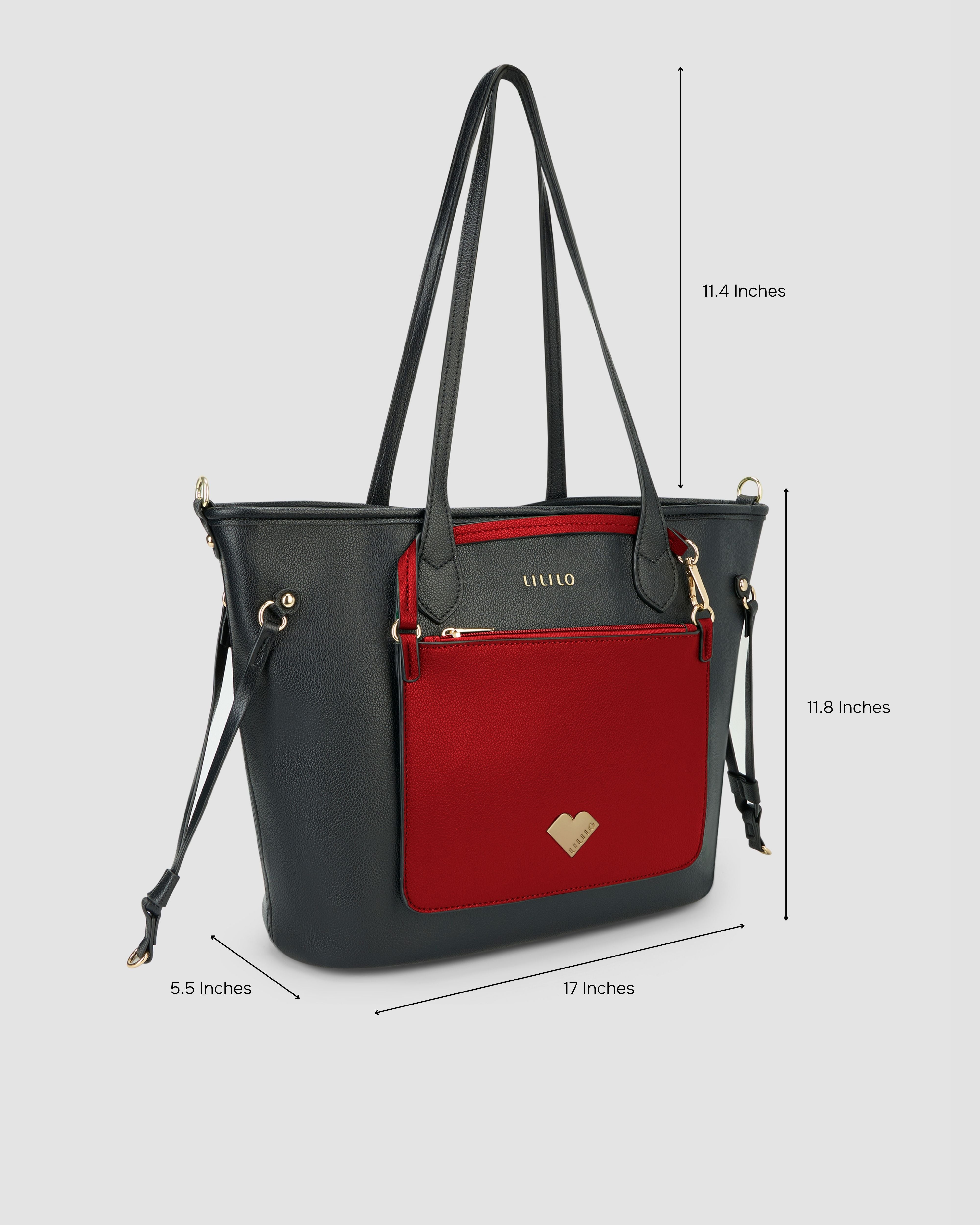 Two Faced Reversible Tote Bag - 2.0