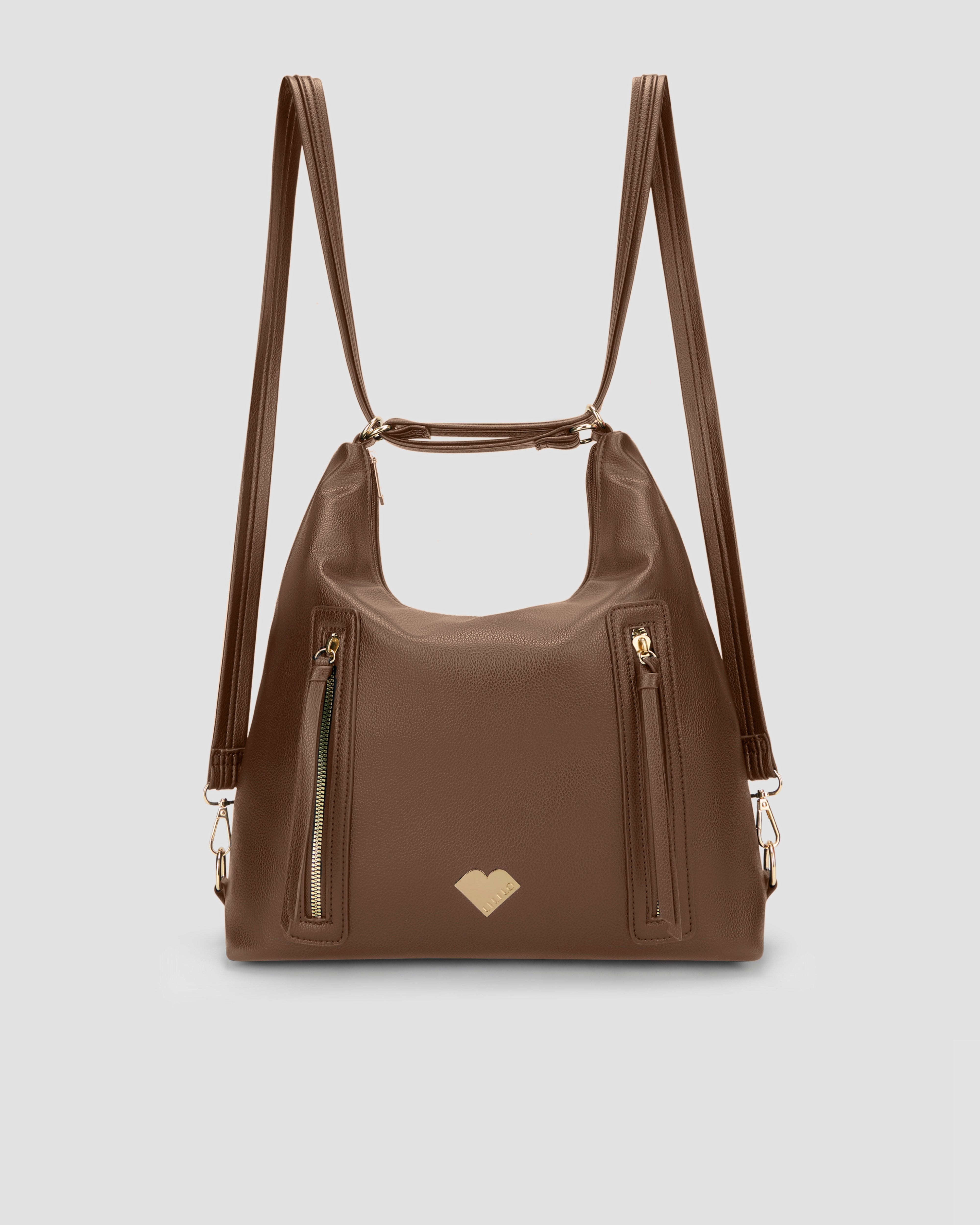 Threesome - 3 in 1 Tote, Backpack & Cross Body