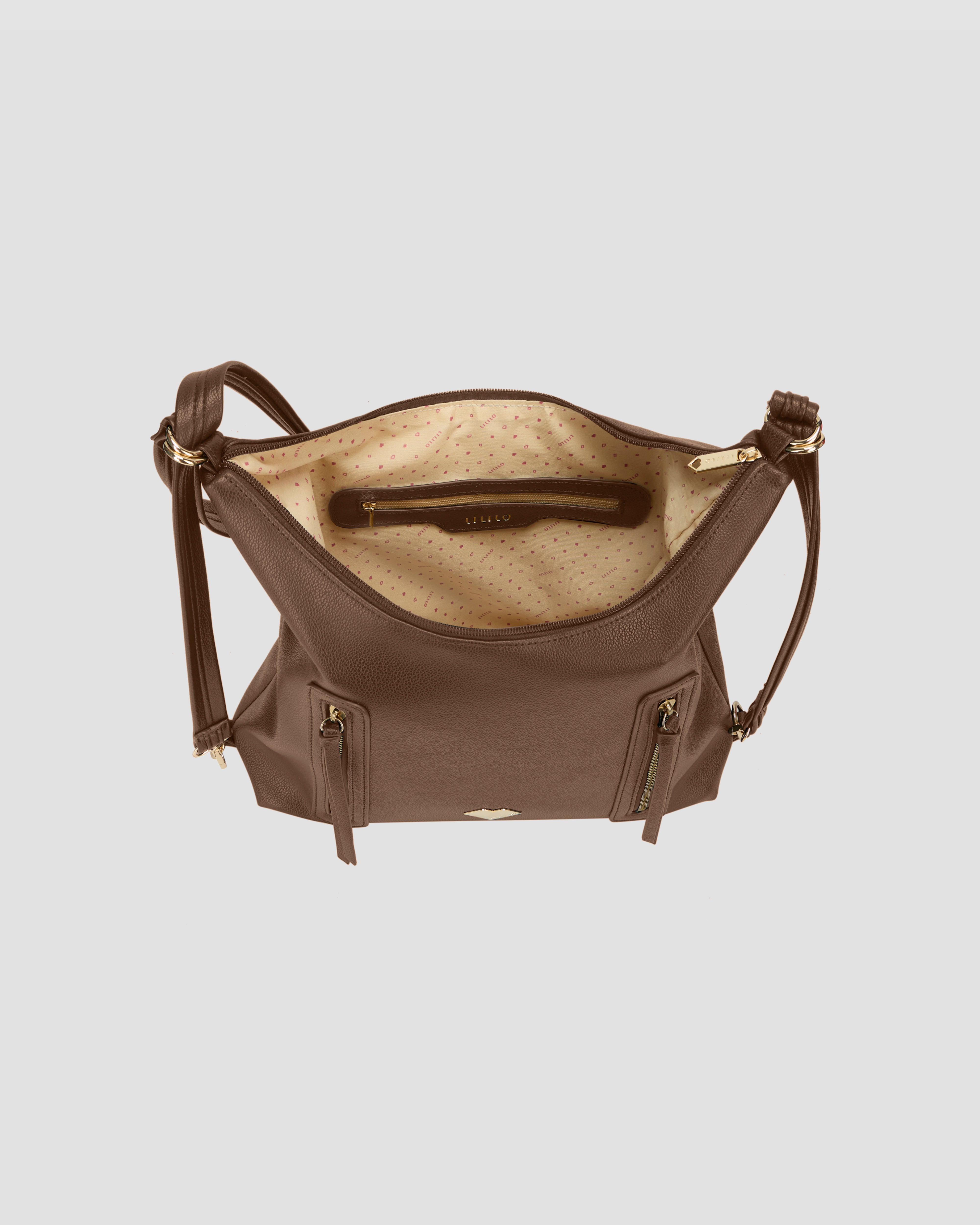 Threesome - 3 in 1 Tote, Backpack & Cross Body