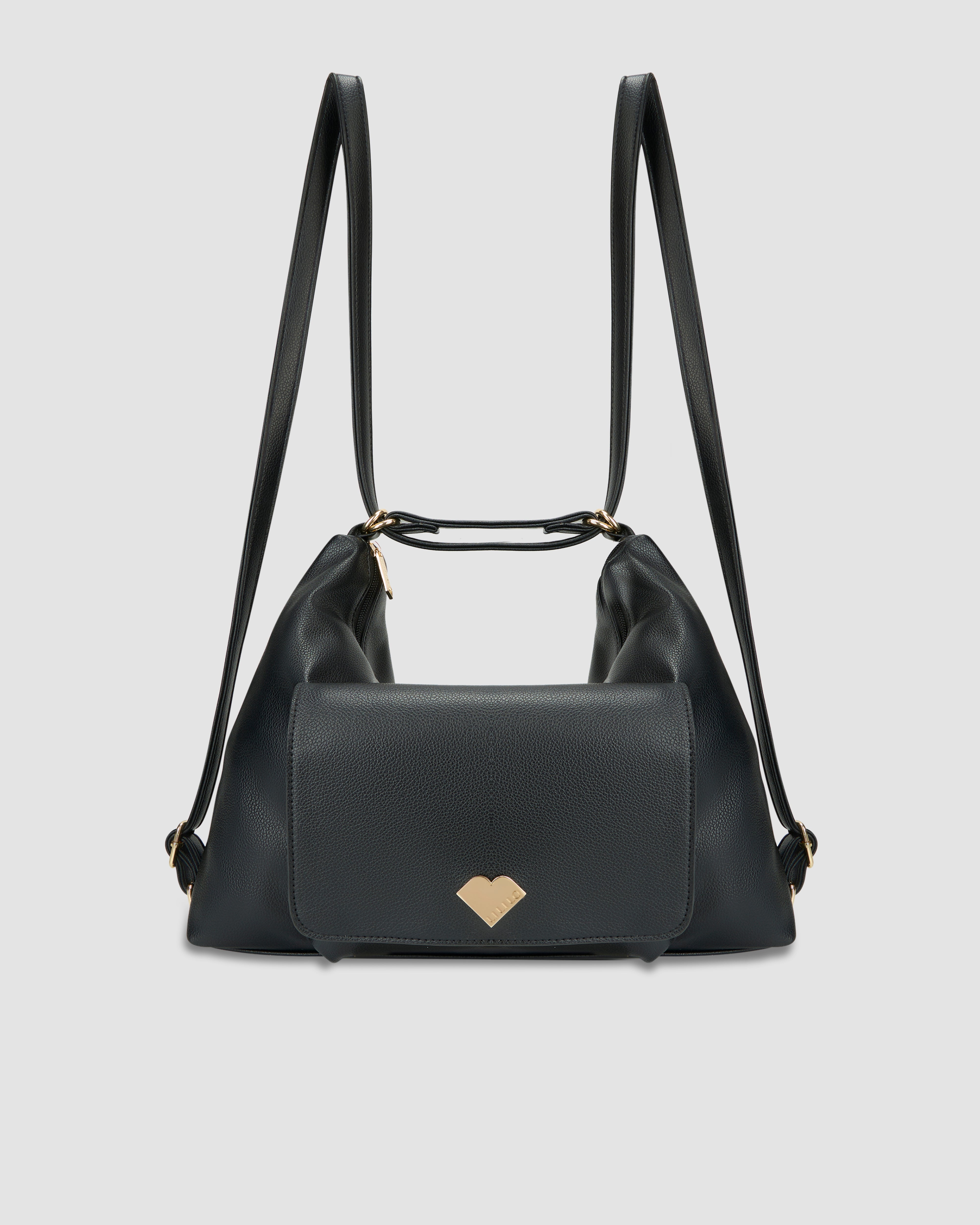 Threesome - 3 in 1 Tote, Backpack & Cross Body