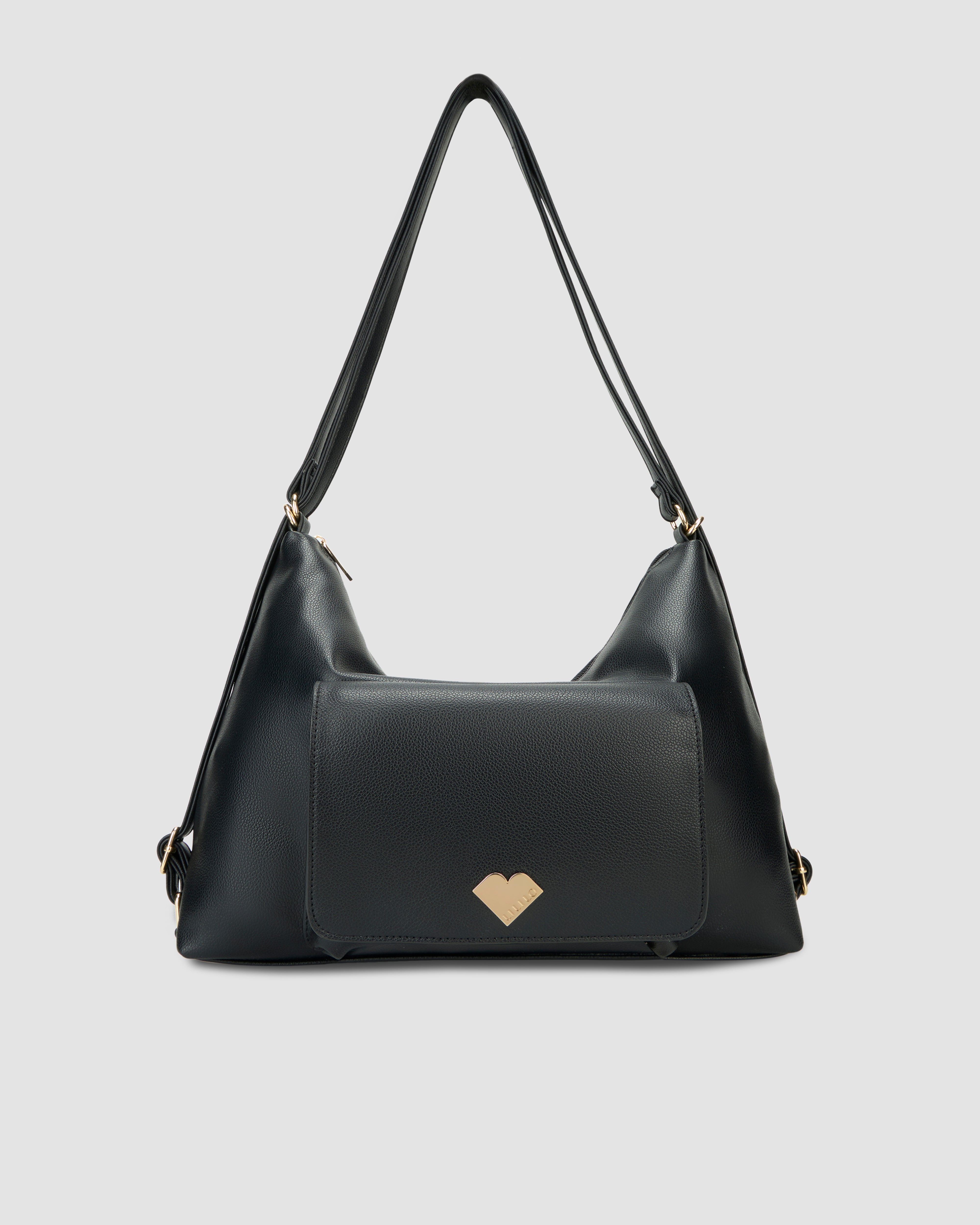 Threesome - 3 in 1 Tote, Backpack & Cross Body