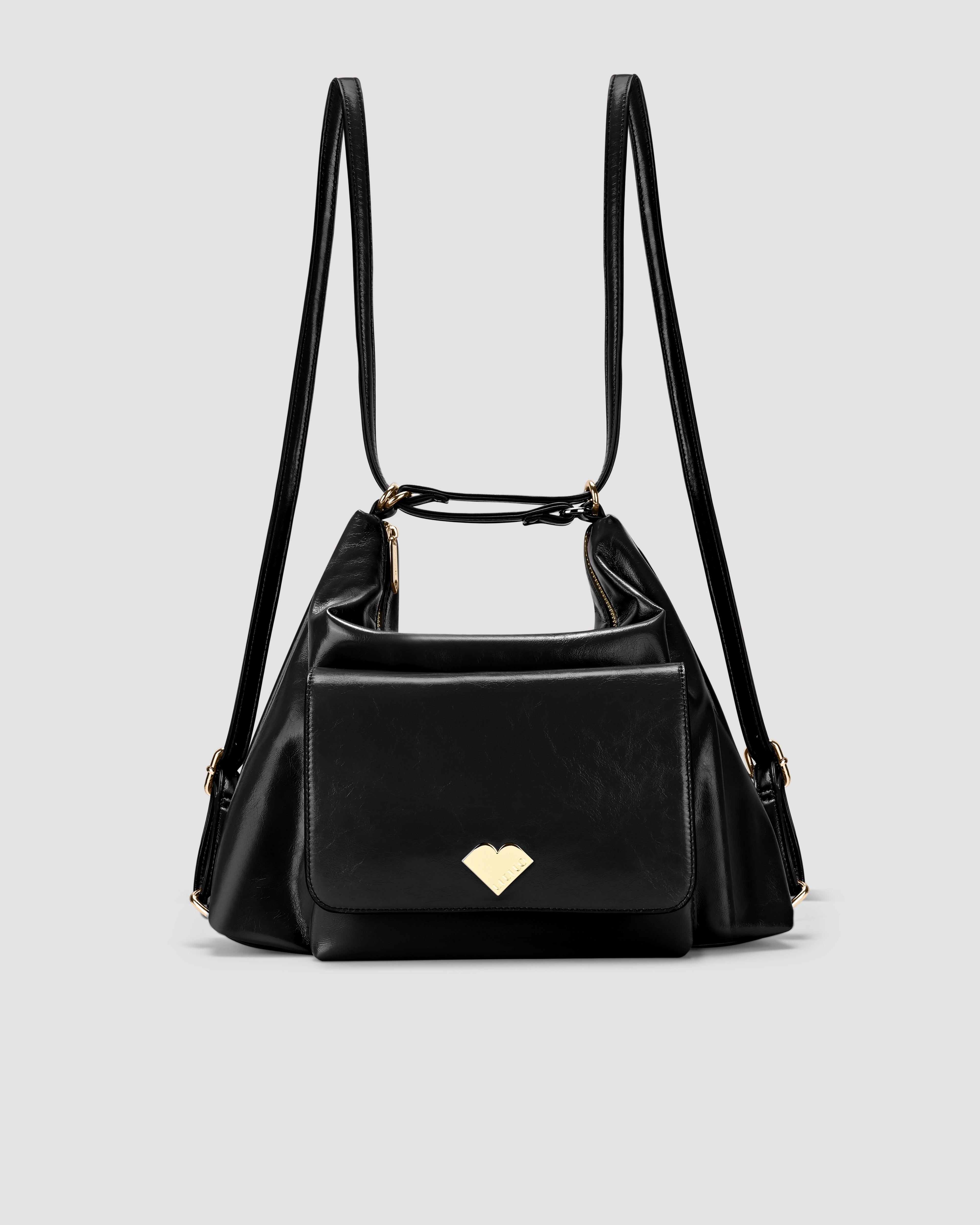 Threesome - 3 in 1 Tote, Backpack & Cross Body