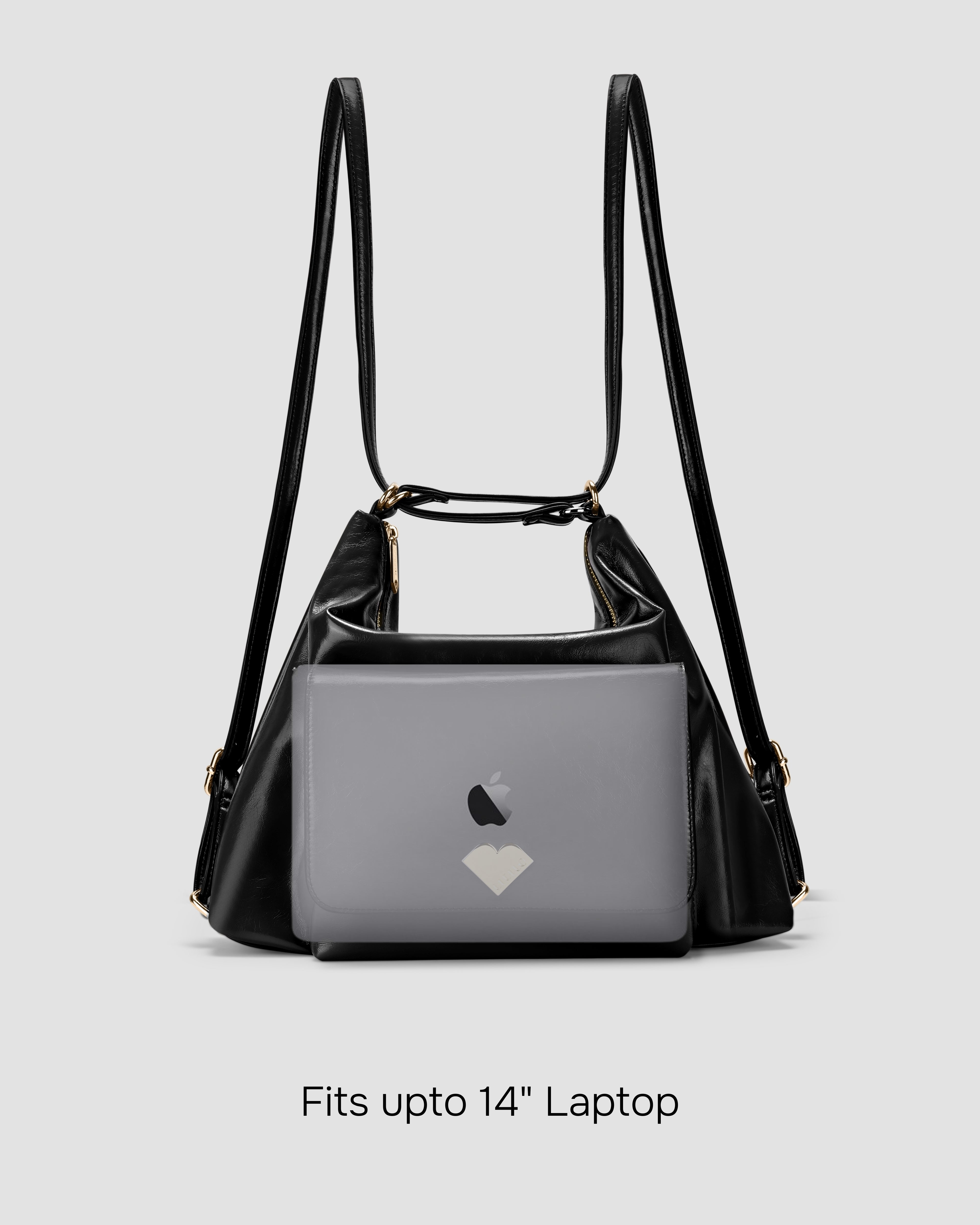 Threesome - 3 in 1 Tote, Backpack & Cross Body